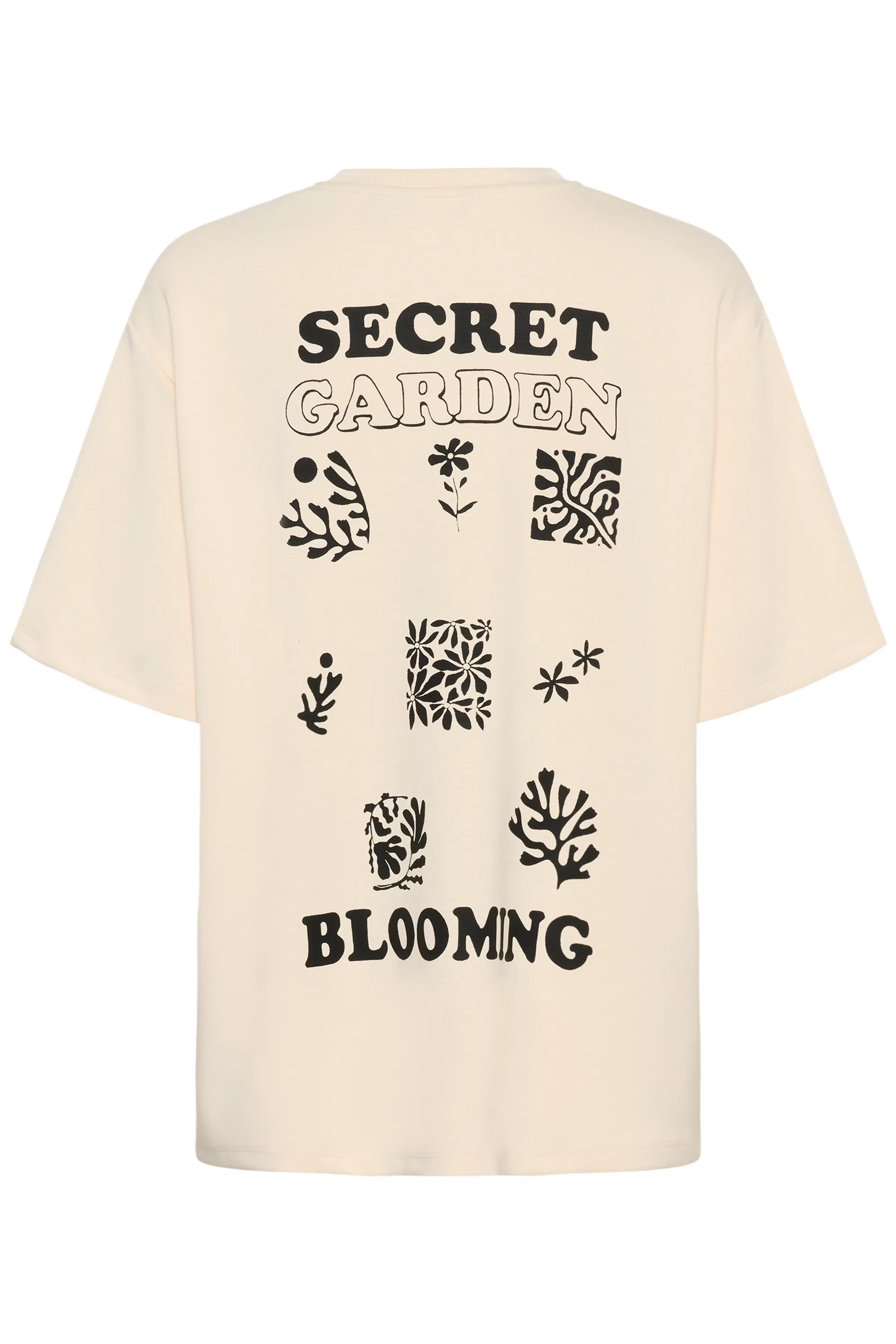 CUgarden T-shirt PACK BACK 50112758-120304