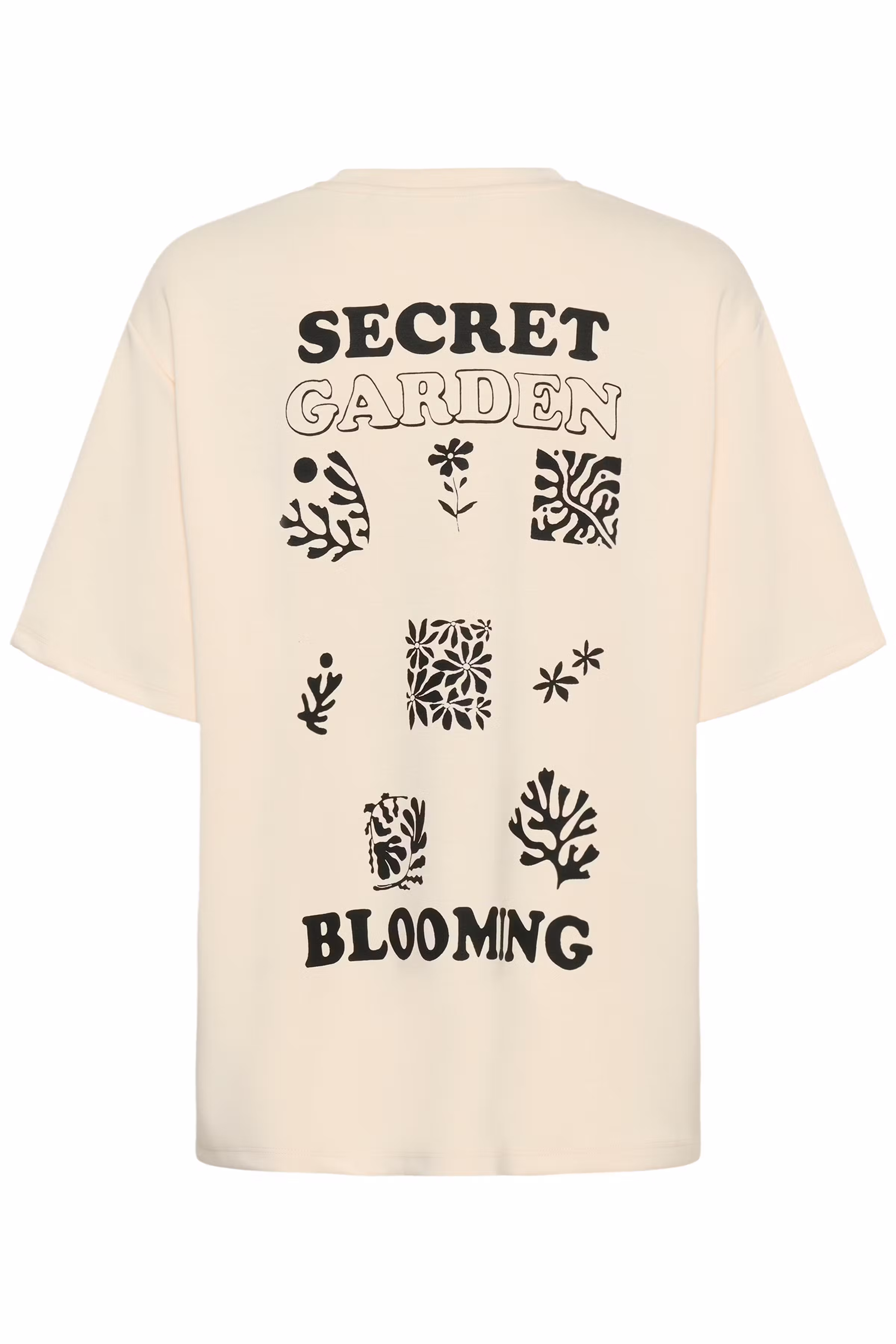 CUgarden T-shirt PACK BACK 50112758-120304