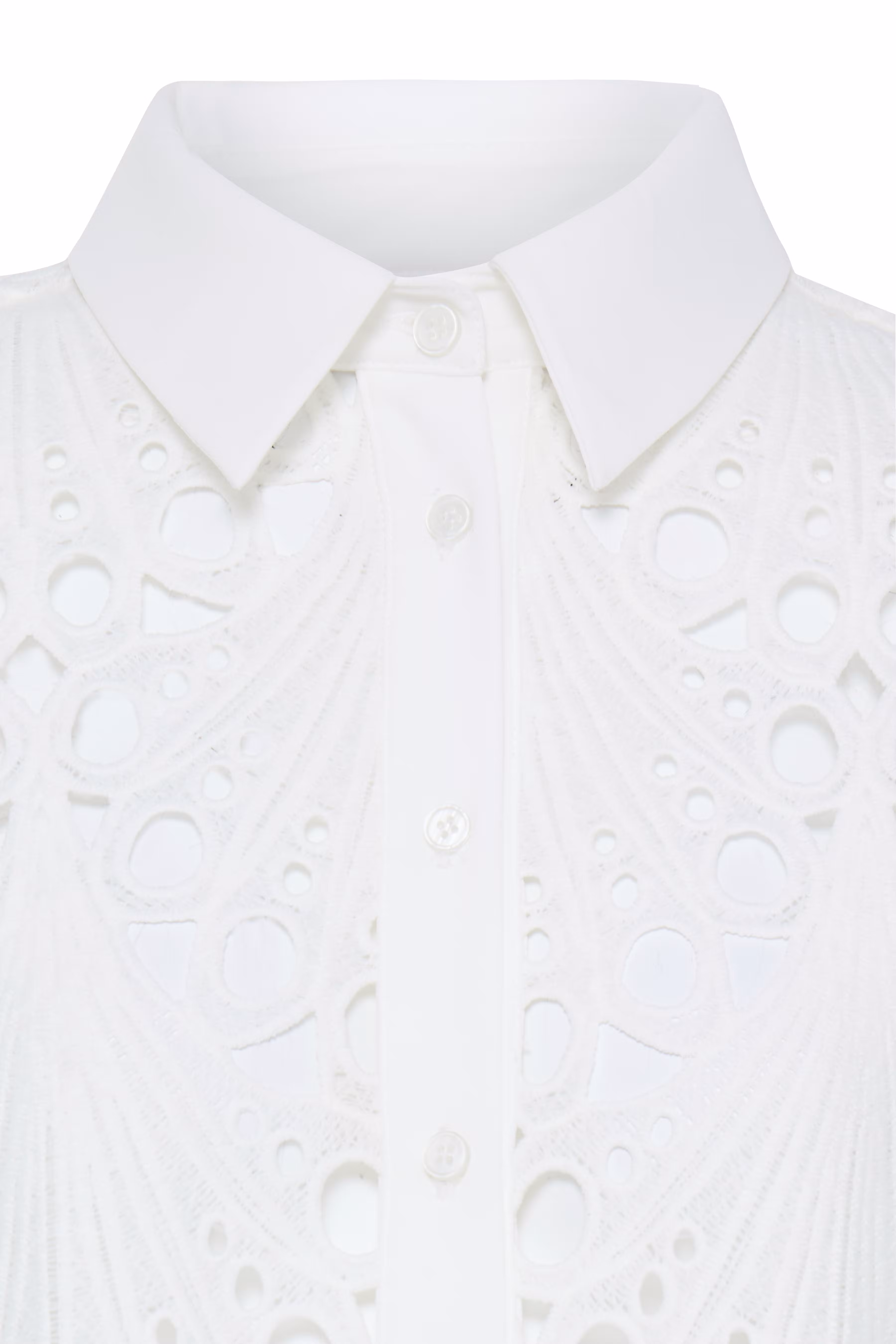 FRMELLE Bluse PACK DETAIL 20618324-110701