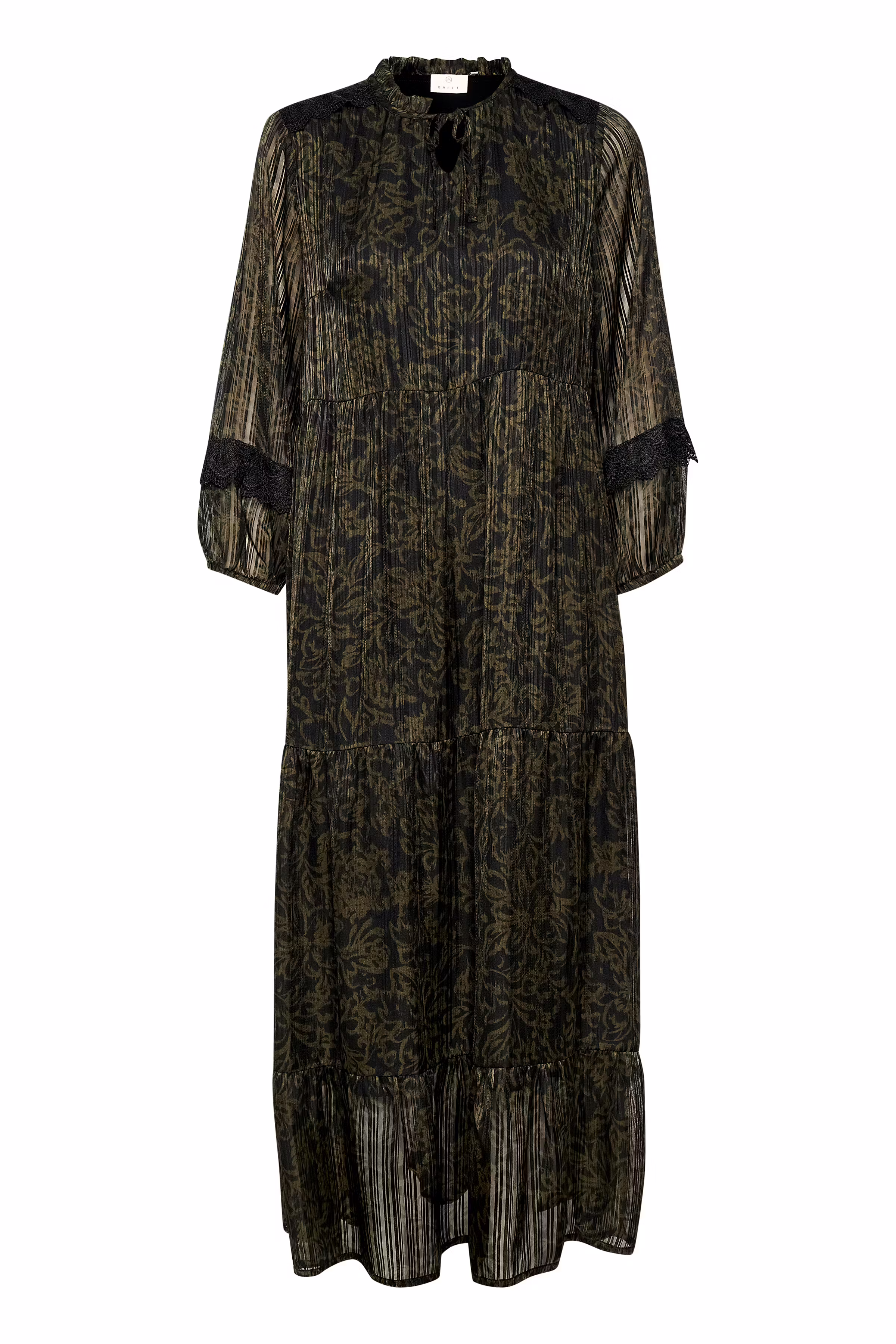 KAinga Kjole PACK FRONT 10507978-104996