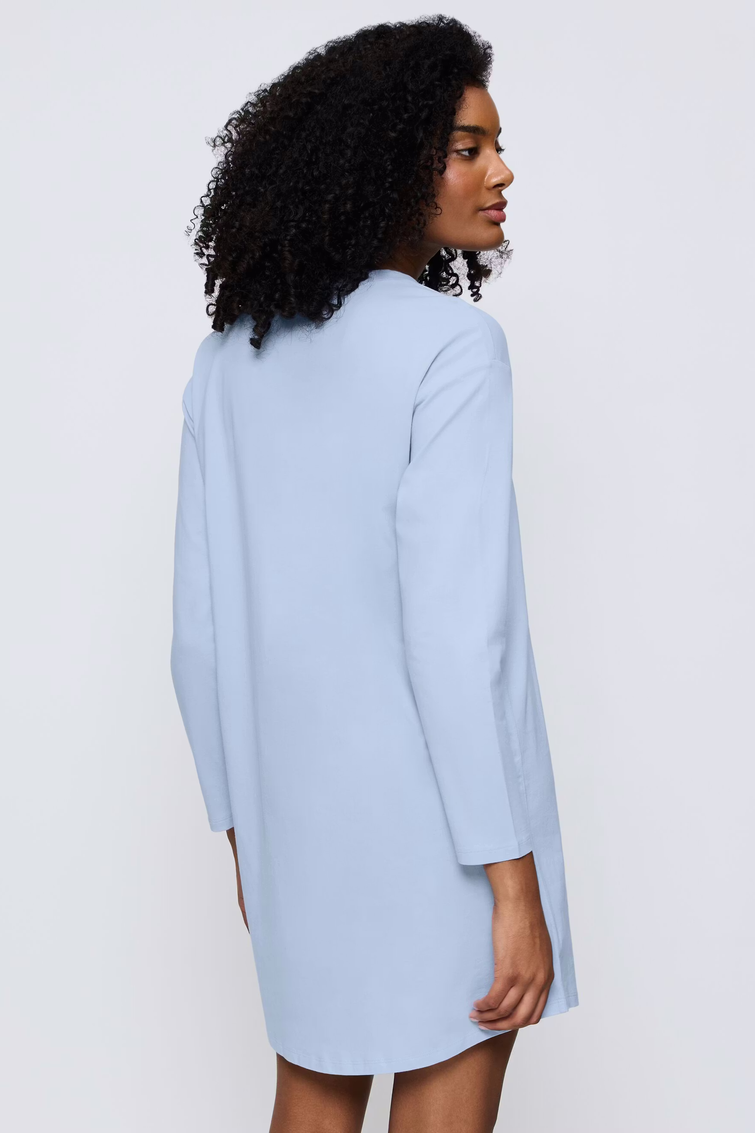 Triumph Pyjamas LOOKBOOK BACK 40500310-T00SA