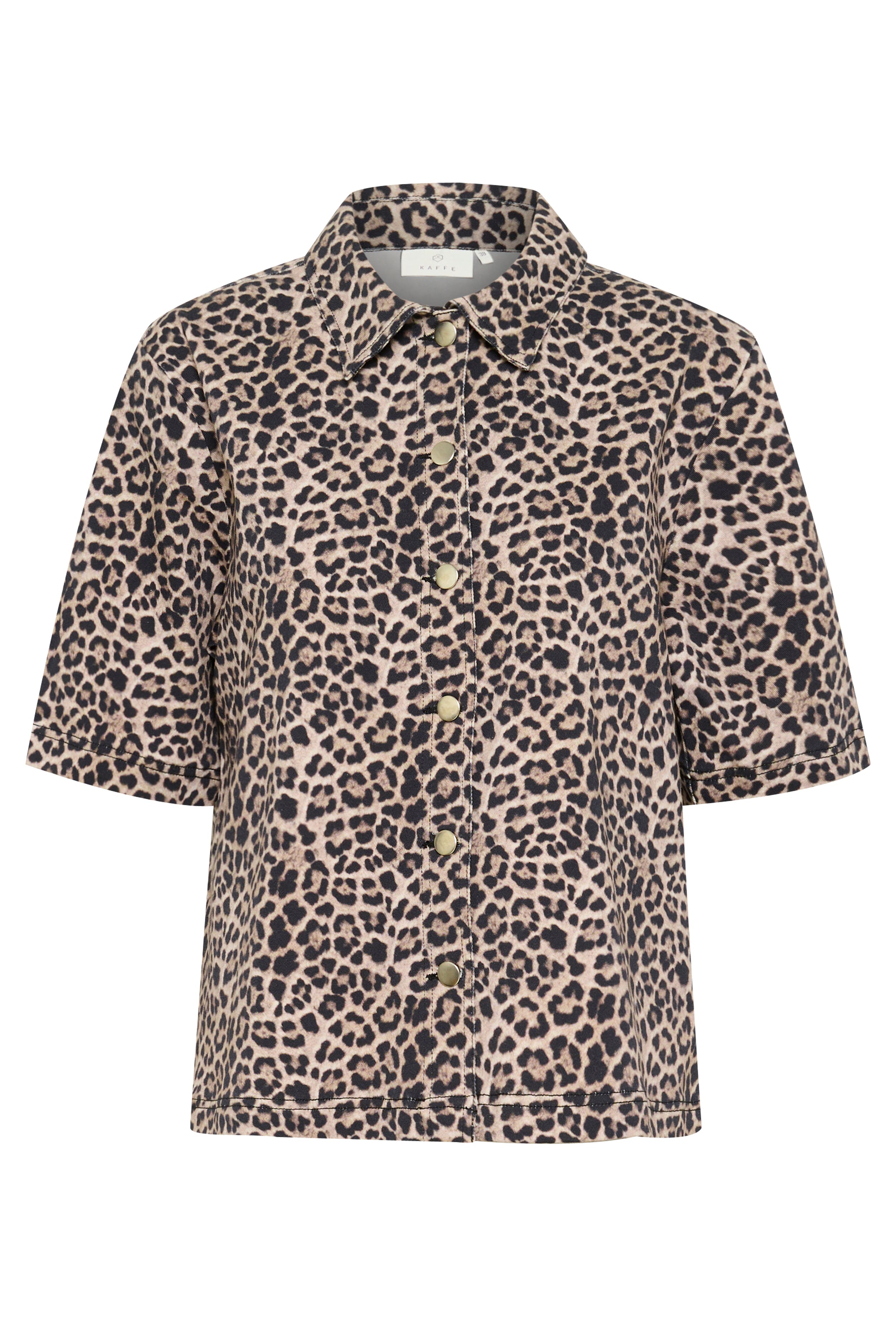 KALeonora Leopard shirt PACK FRONT 10510030-107537