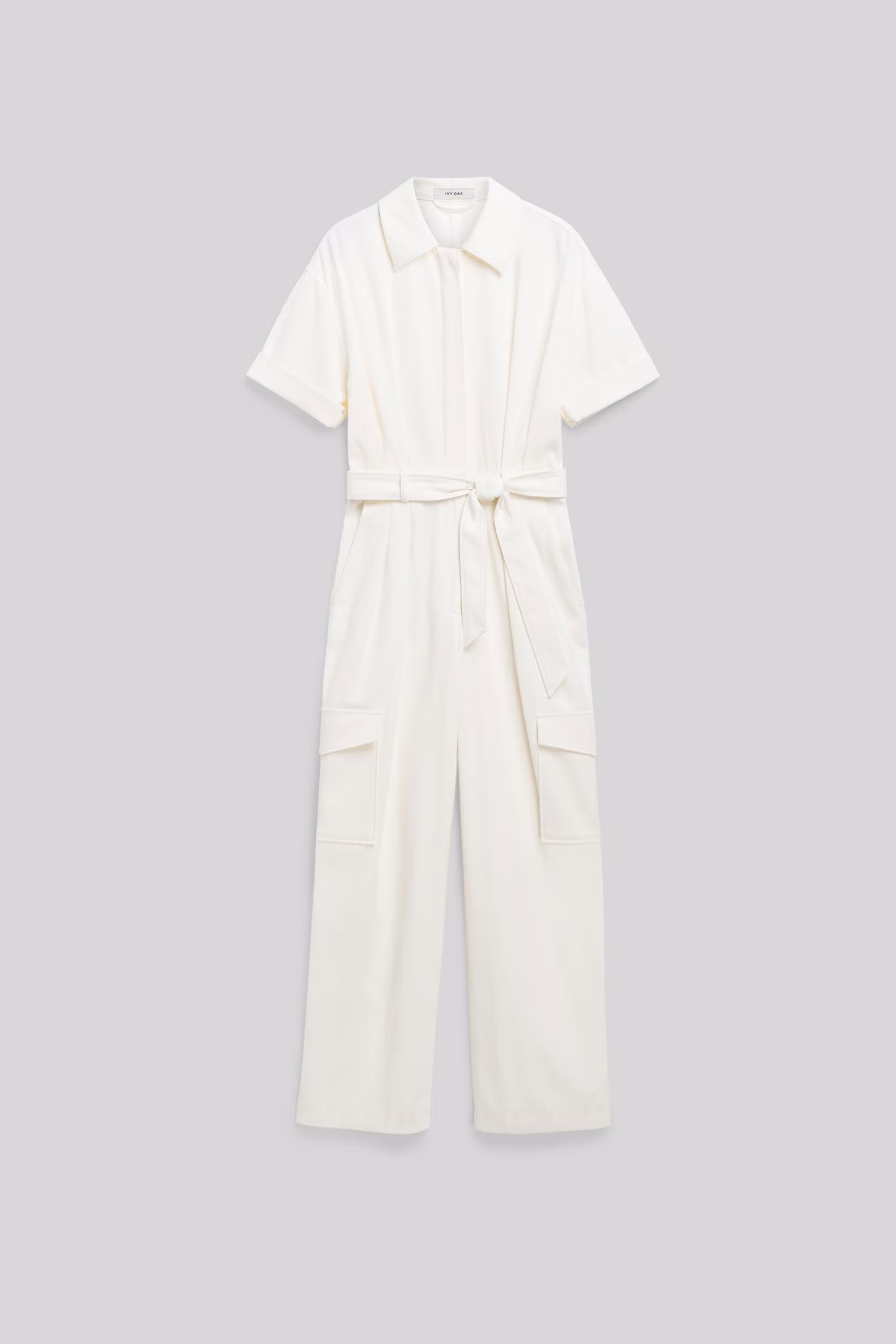 PHILO Jumpsuit PACK FRONT 30600517-WH010