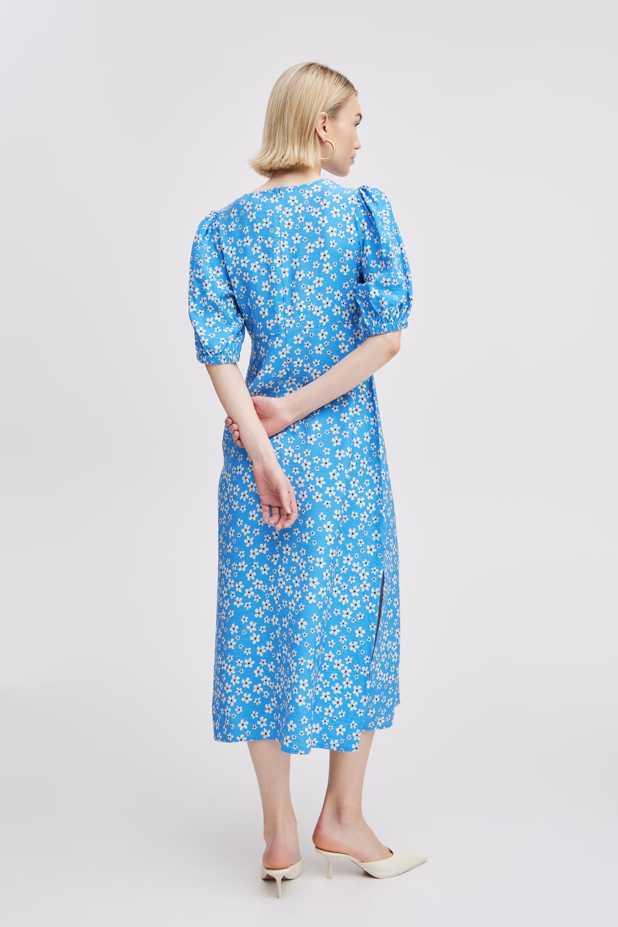 BYIBANO Kjole LOOKBOOK BACK 20814905-203701