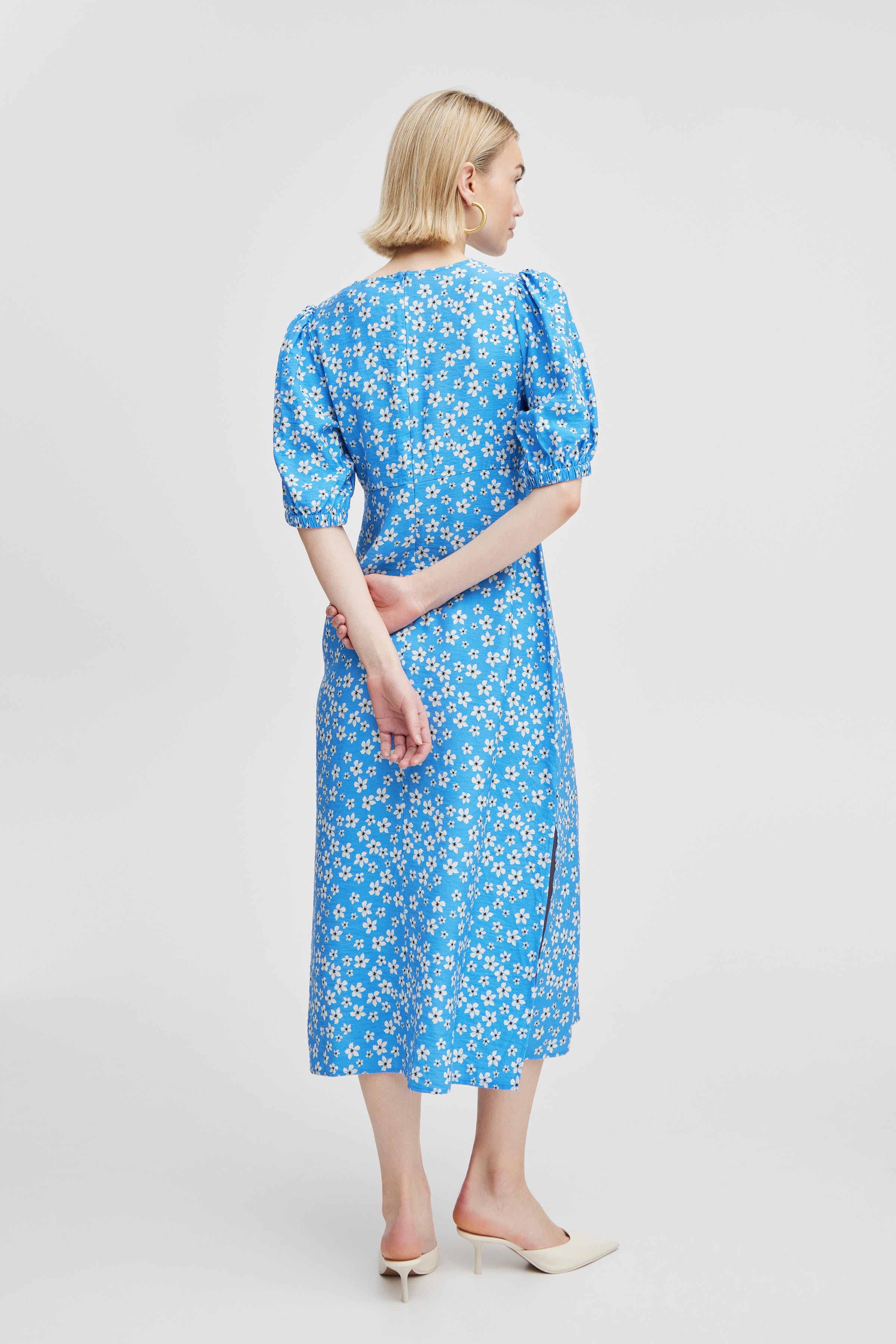 BYIBANO Kjole LOOKBOOK BACK 20814905-203701