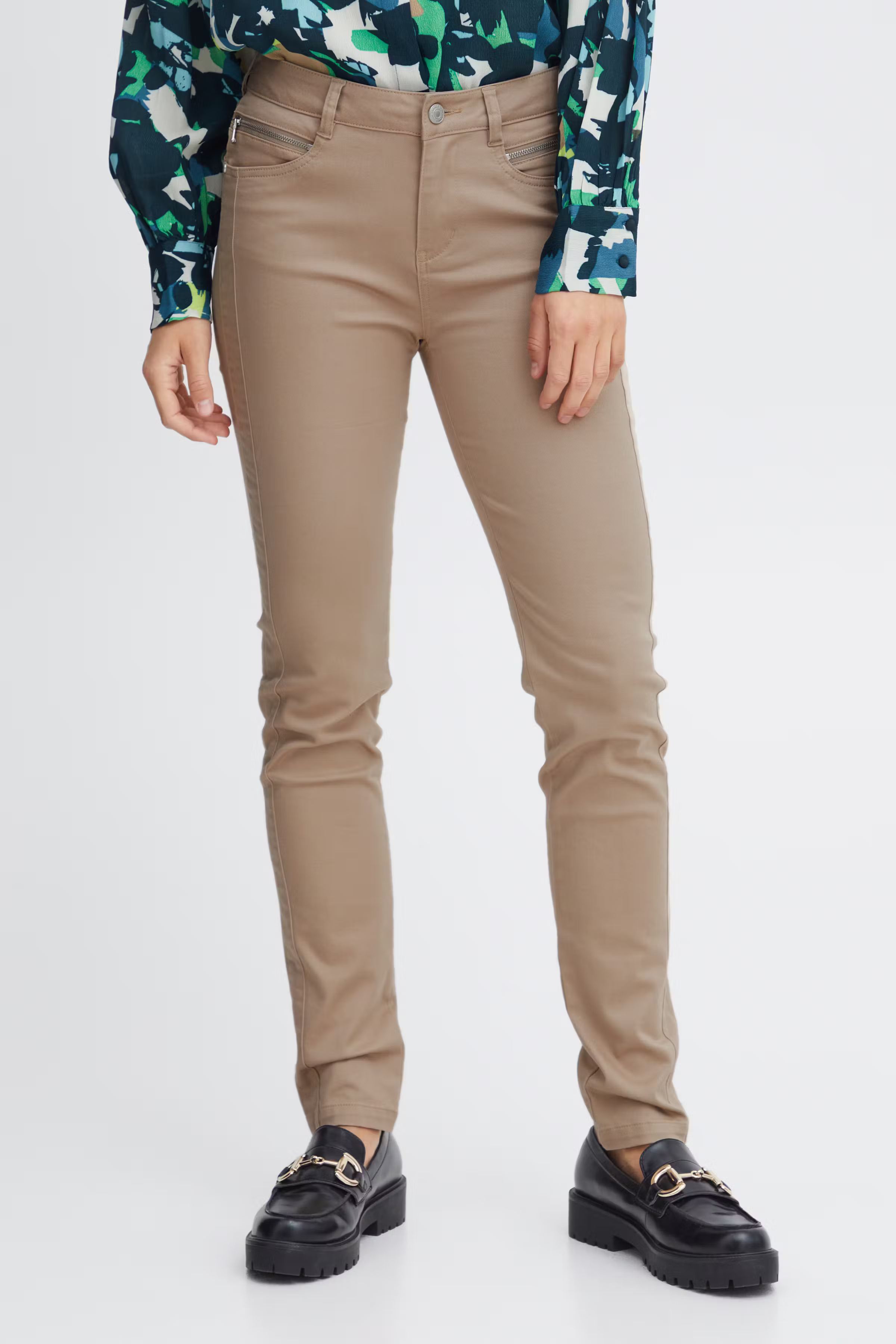 FRLOMAX Bukser LOOKBOOK FRONT 20612380-171312