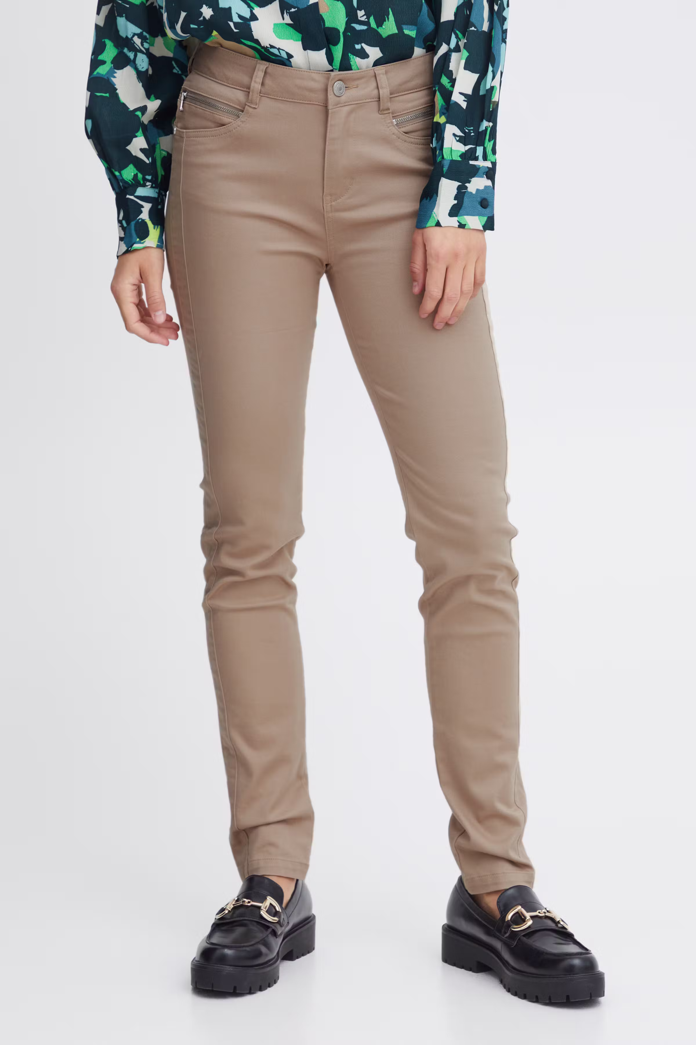 FRLOMAX Bukser LOOKBOOK FRONT 20612380-171312