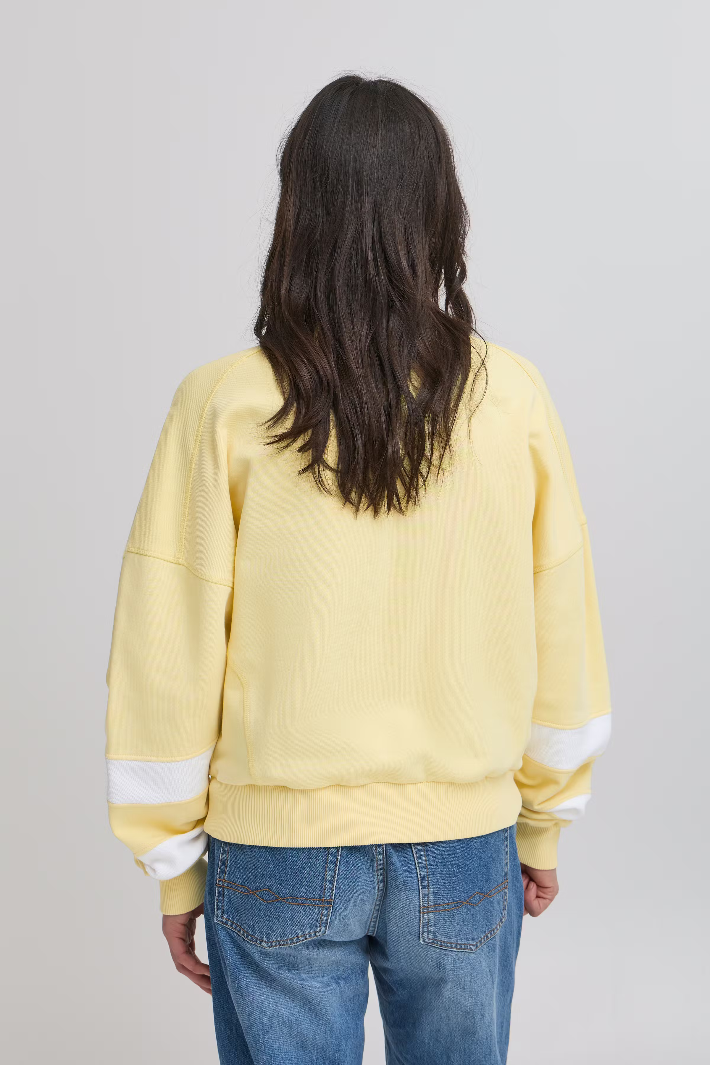 BAFOSSATI Sweatshirt LOOKBOOK BACK 50405185-120711