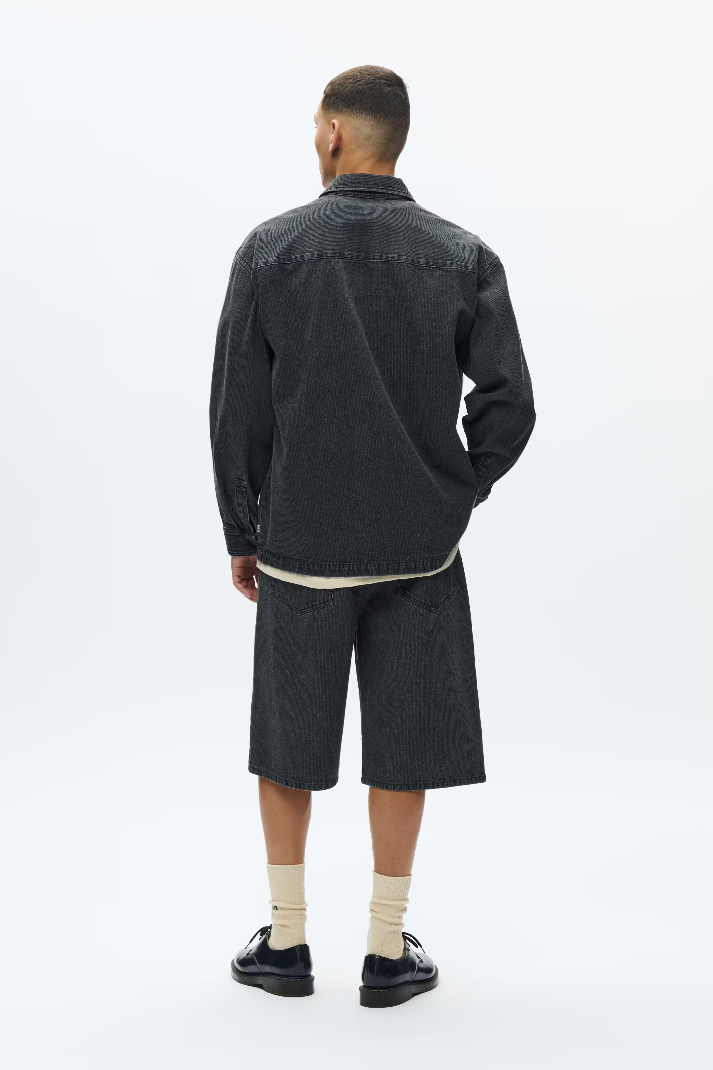 WWDavid overshirt LOOKBOOK BACK 30251914-304420