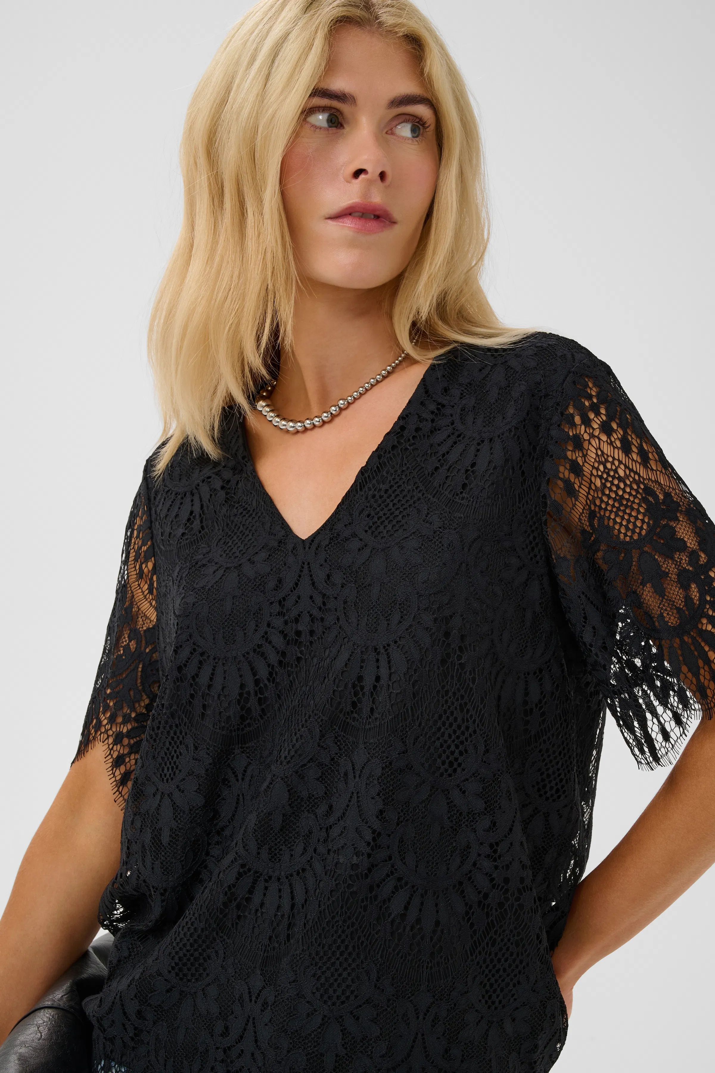 CUbente Blouse LOOKBOOK DETAIL 50113658-500012