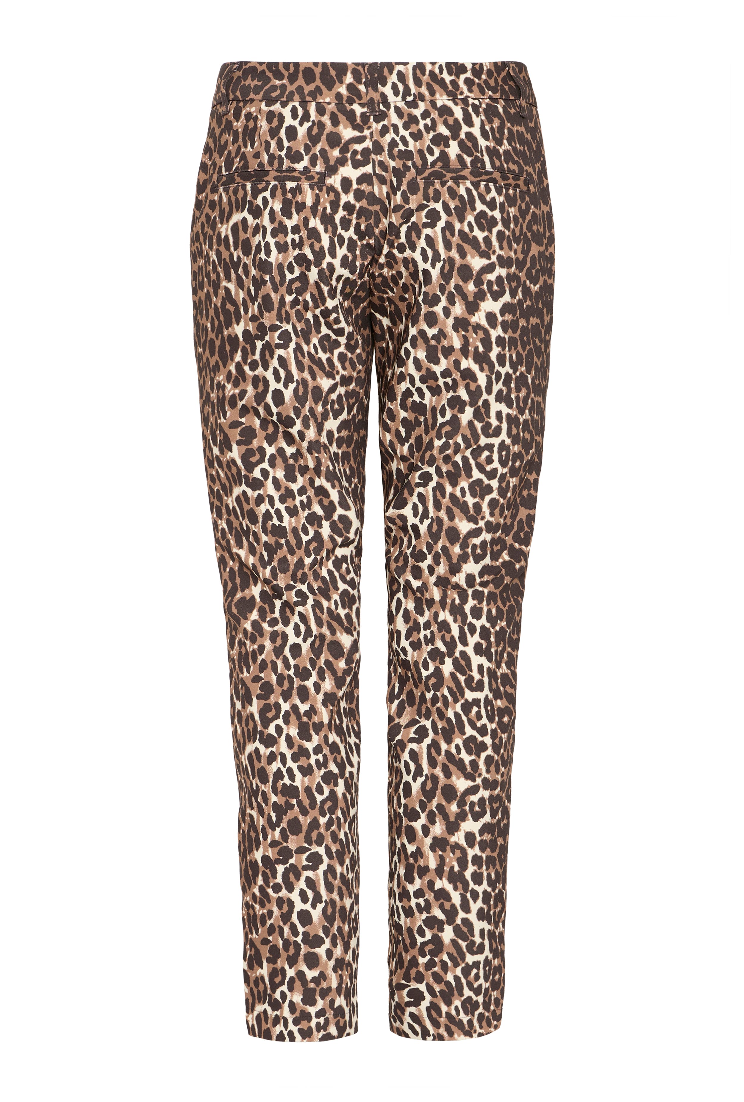 PZBINDY High Waist, Ankle Skinny Leg Trousers PACK BACK 50208899-203129