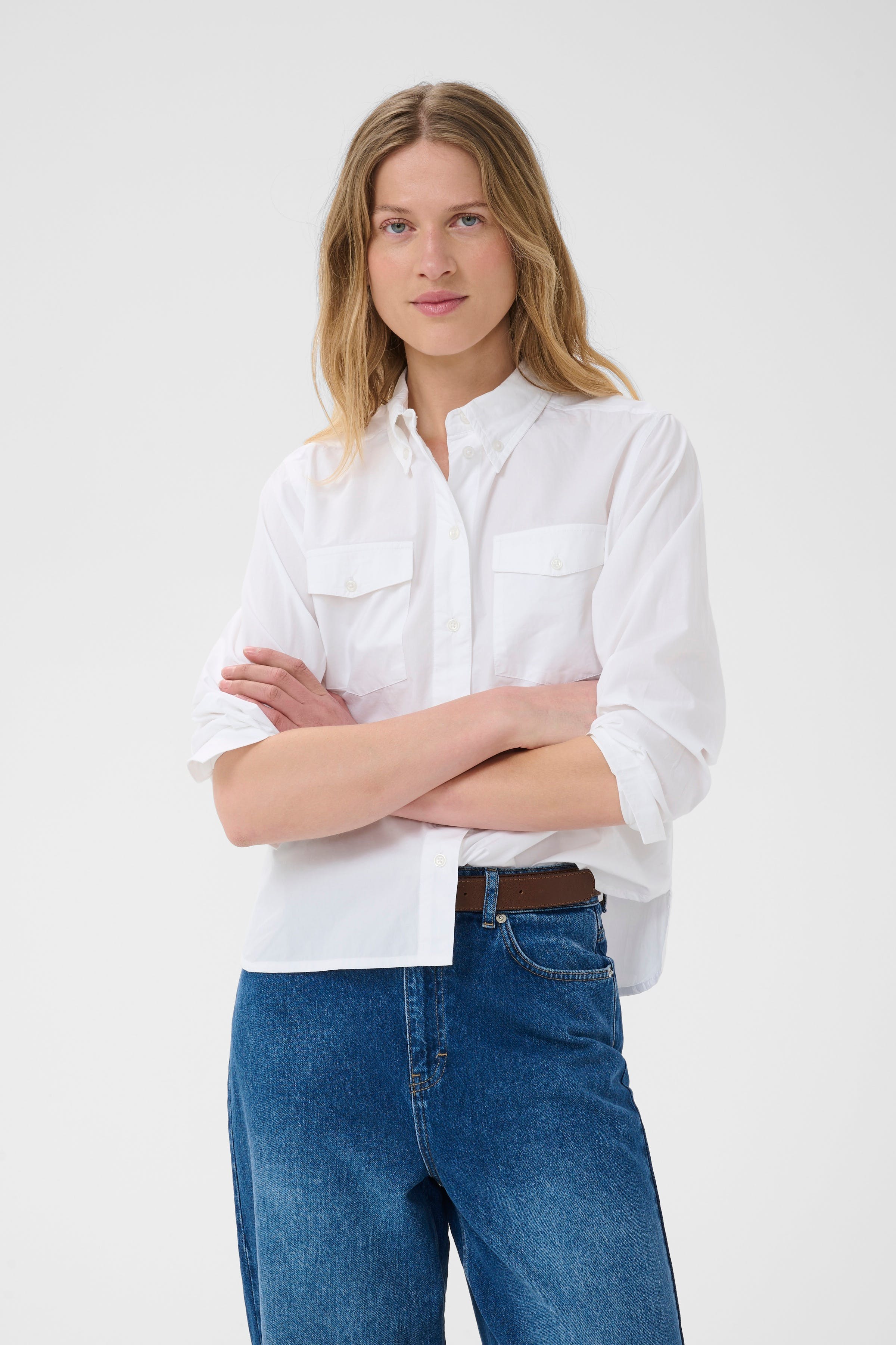 ChanyaPW Hemd LOOKBOOK FRONT 30310772-110601