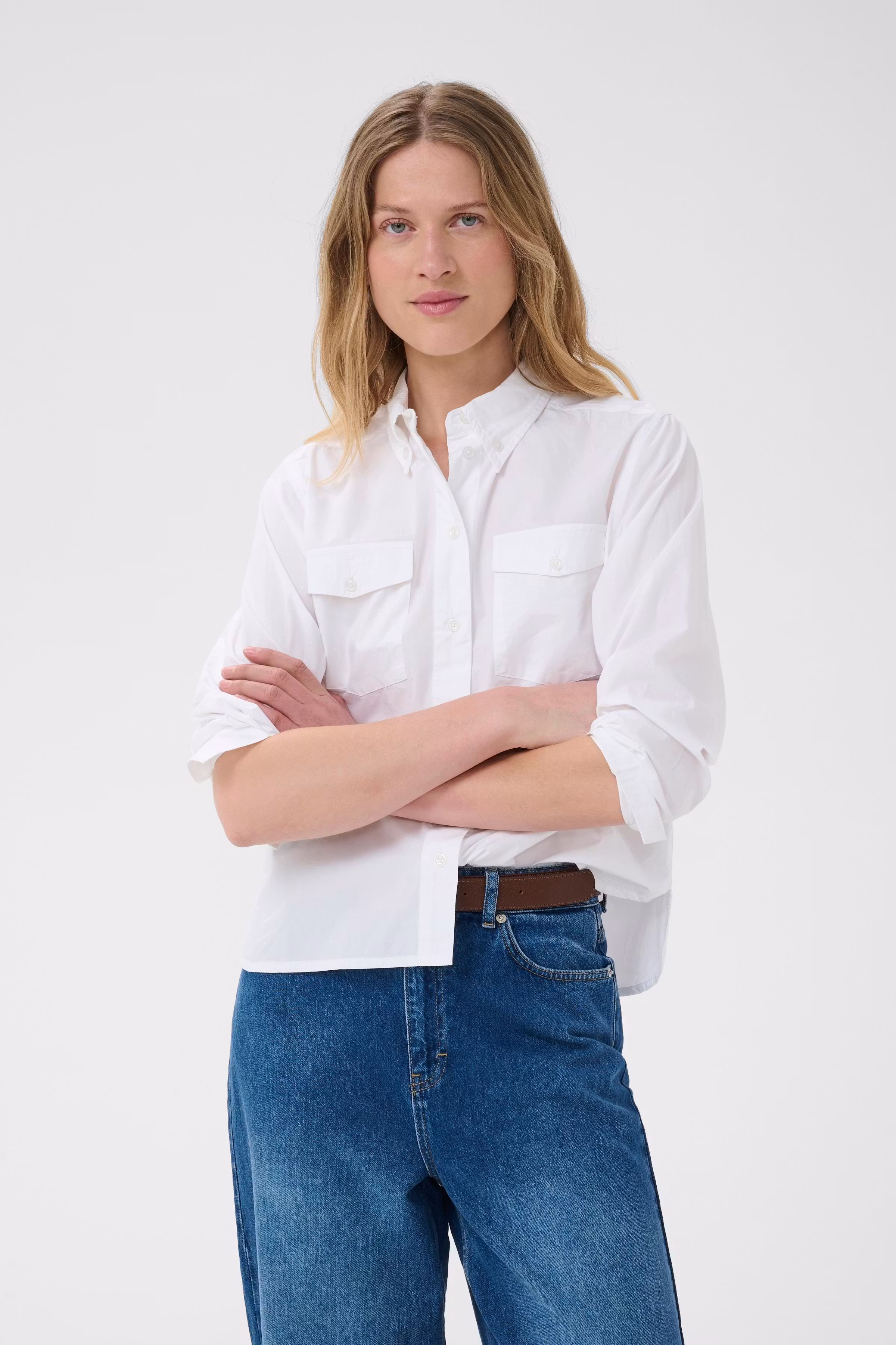 ChanyaPW Hemd LOOKBOOK FRONT 30310772-110601