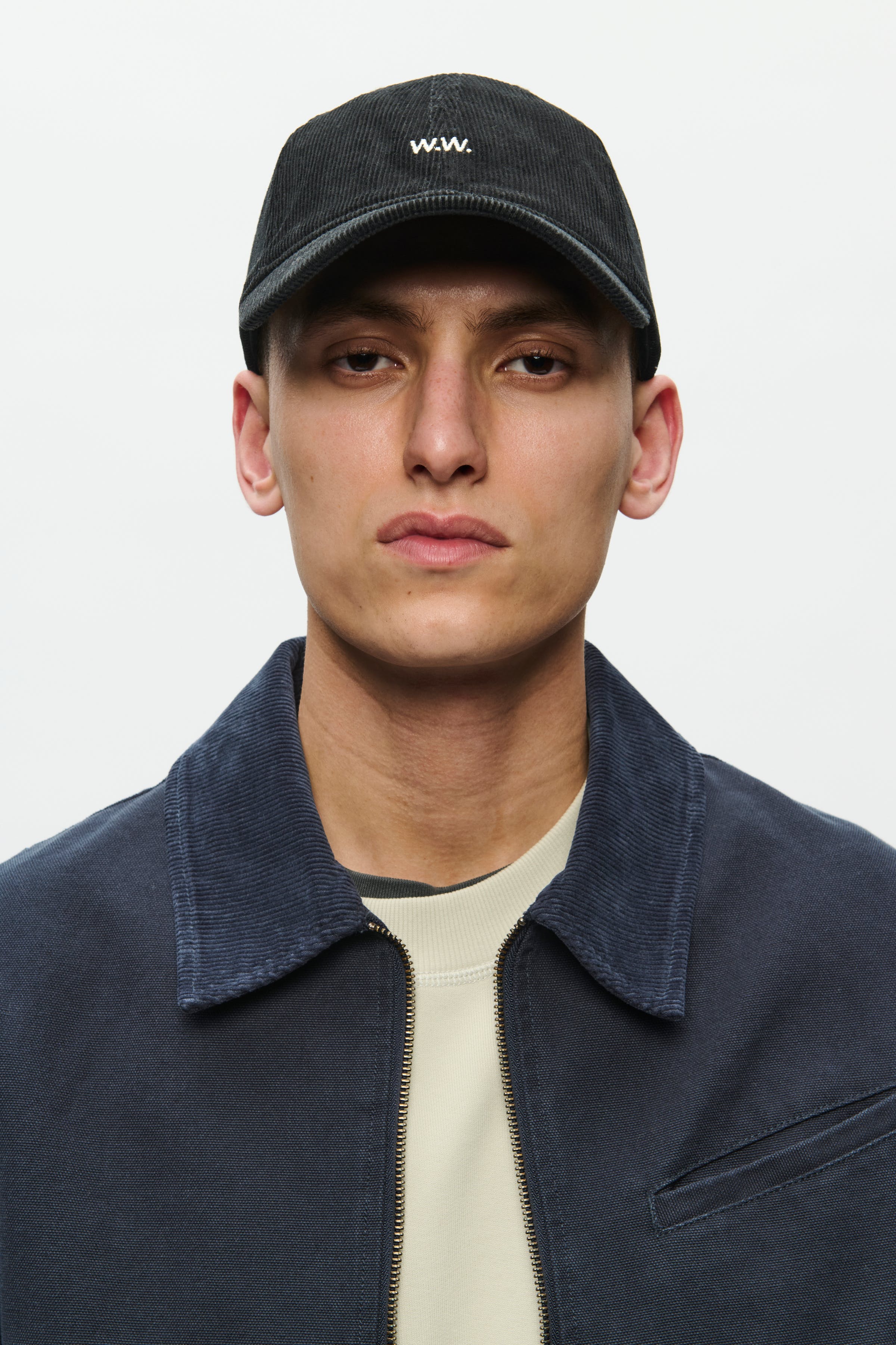 WWW.W.cap Kappe LOOKBOOK DETAIL 30251596-303700