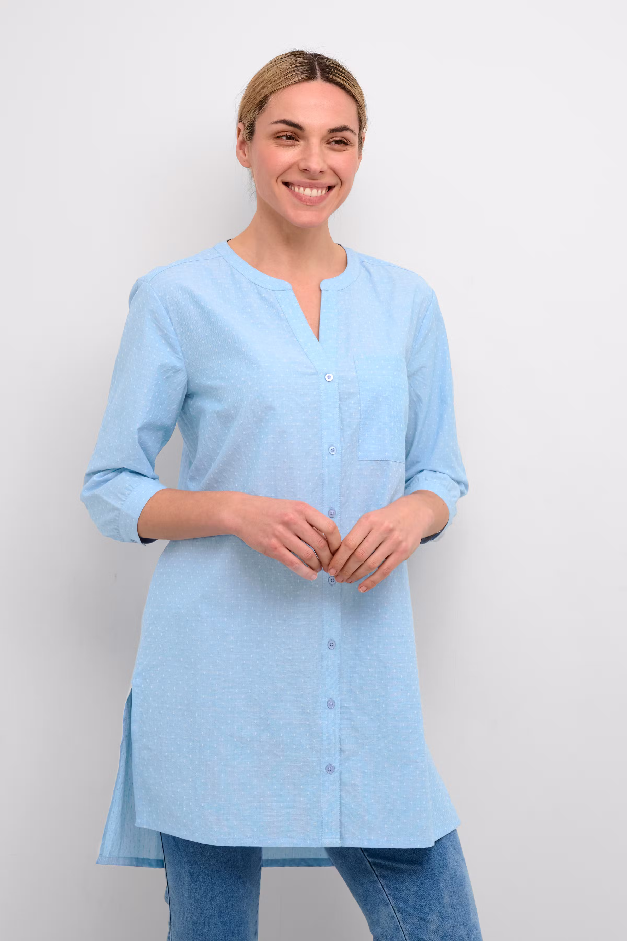 BPissa Tunika LOOKBOOK FRONT 10590477-144121B