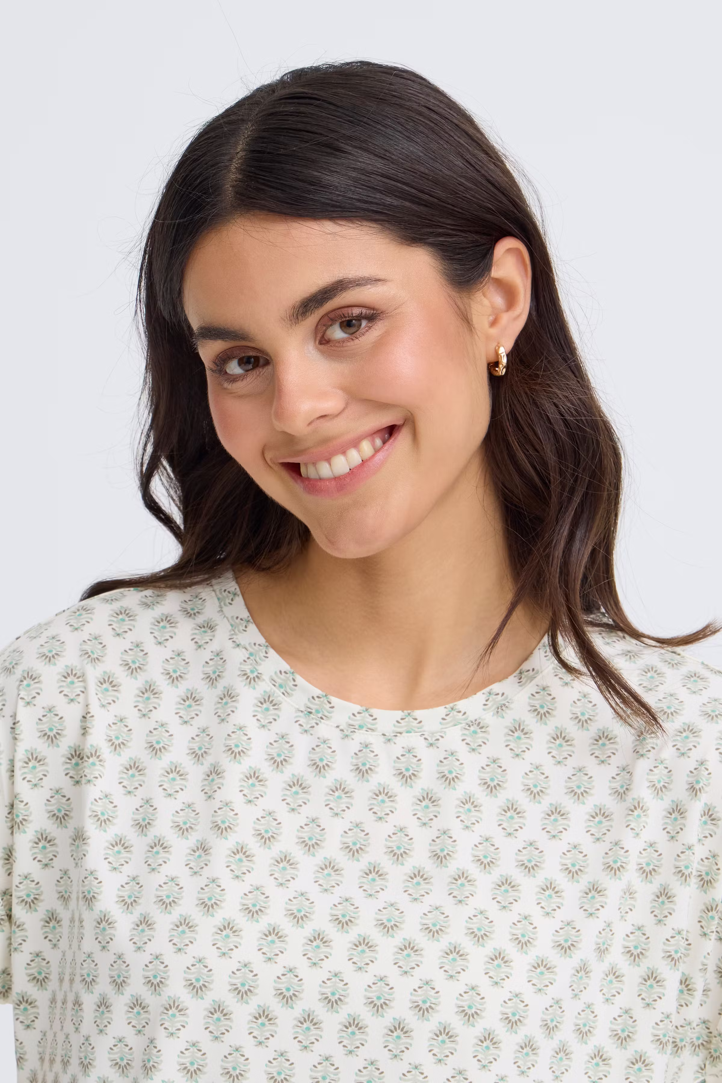 FRSEEN T-shirt LOOKBOOK DETAIL 20610634-900007509