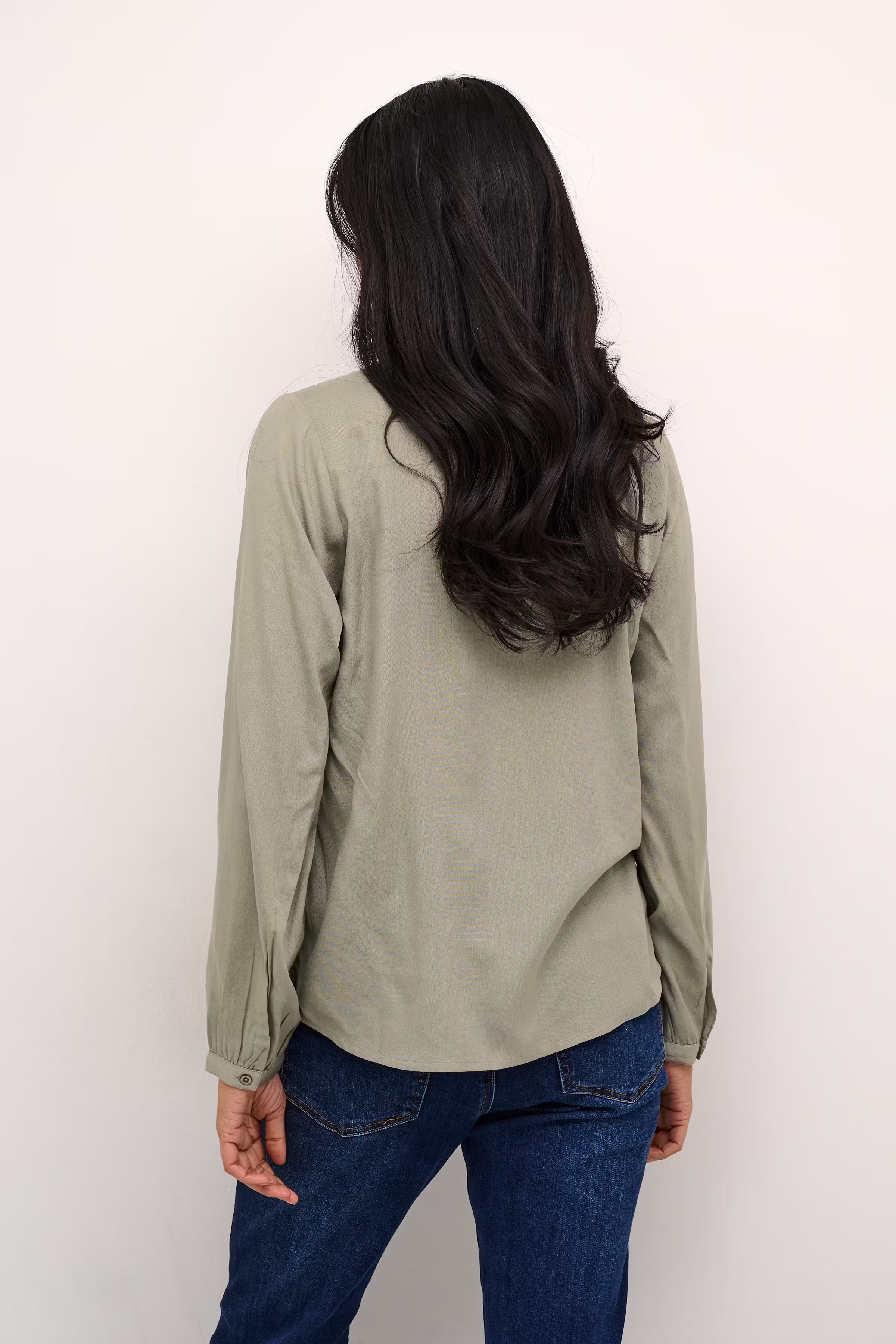 KAcalinda Bluse LOOKBOOK BACK 10507267-170613