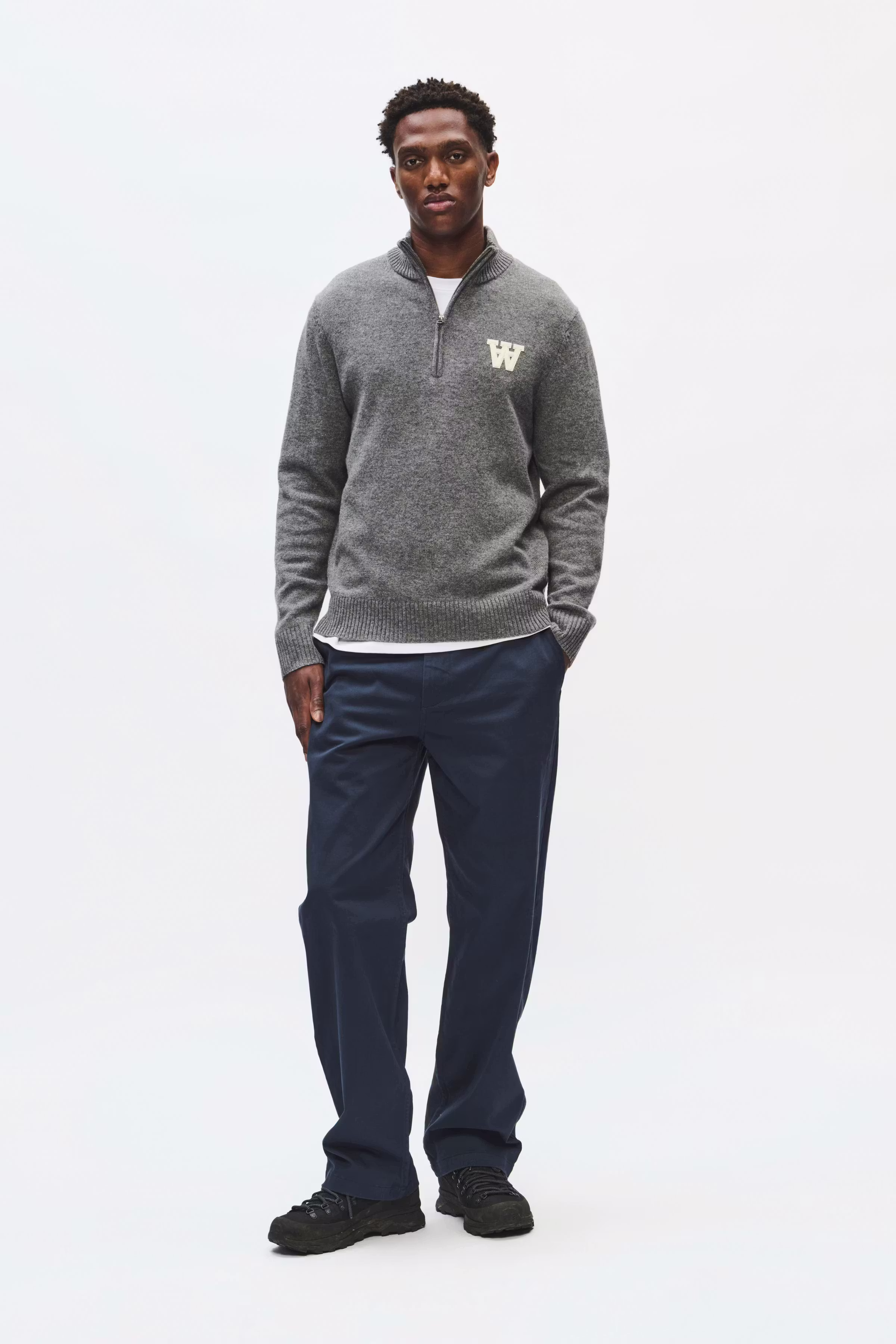 WWSilas Byxor LOOKBOOK FRONT 30251376-194009