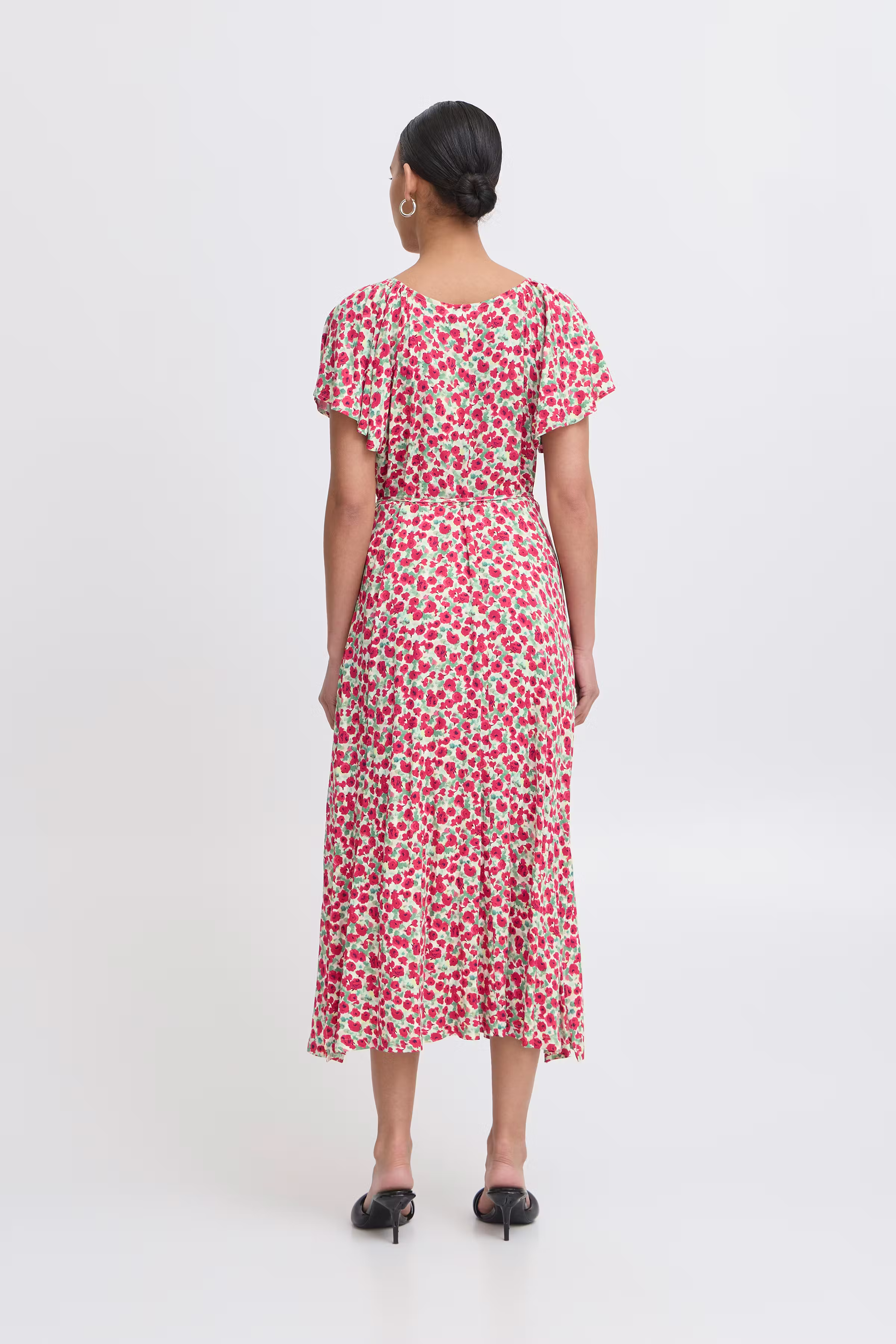 IHAYA Kjole LOOKBOOK BACK 20123315-204633