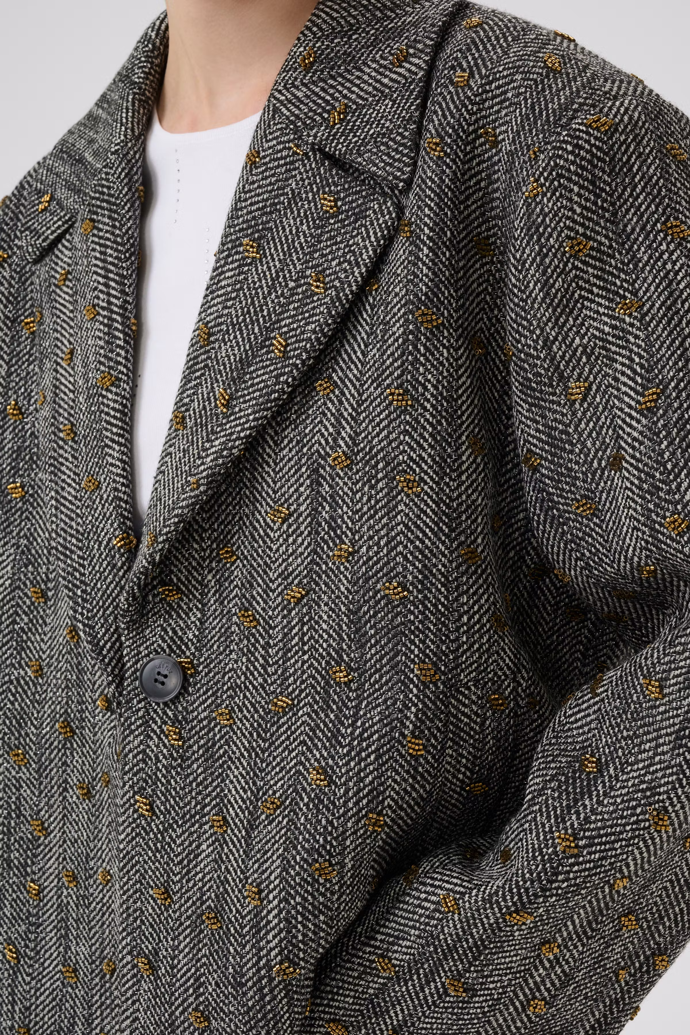 GZriva Blazer LOOKBOOK DETAIL 10910714-107732