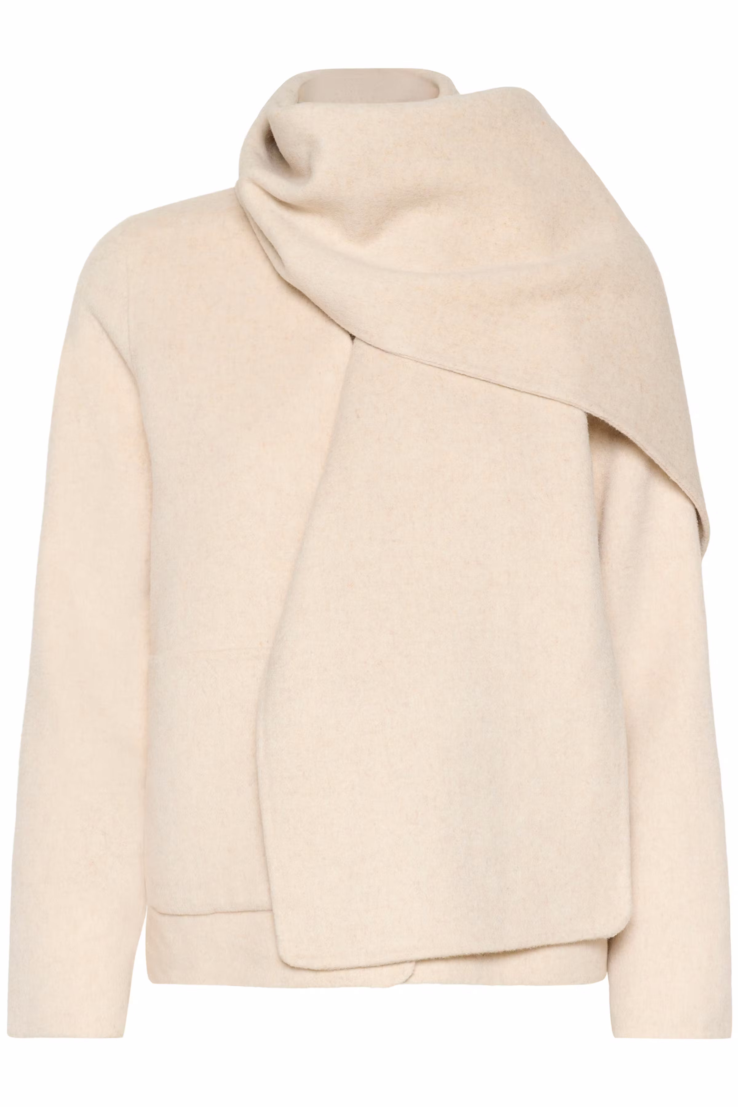 HAIZLEYIW Mantel PACK FRONT 30112240-300597