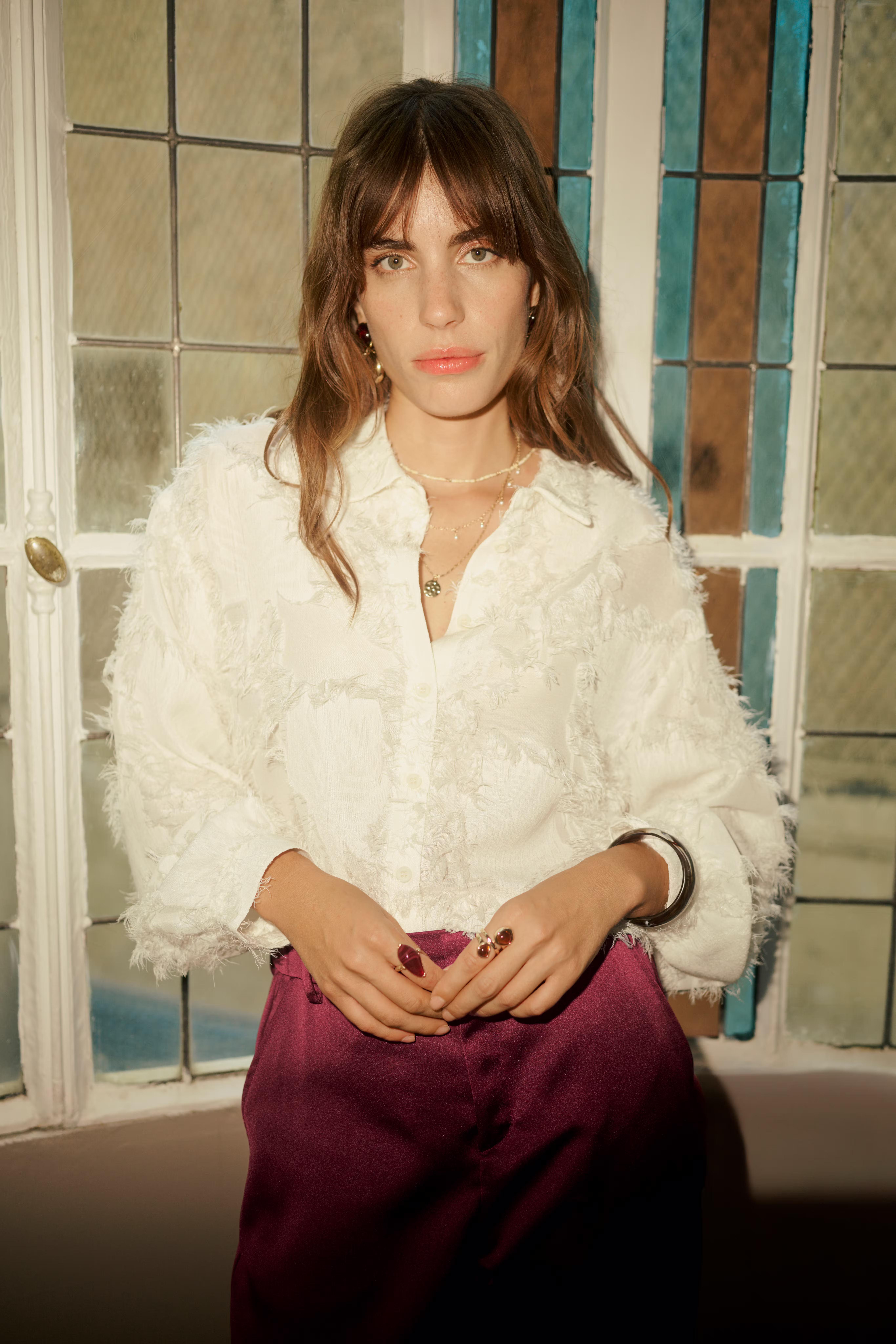 CRFreja Shirt LOCATION NONE 10614528-110701