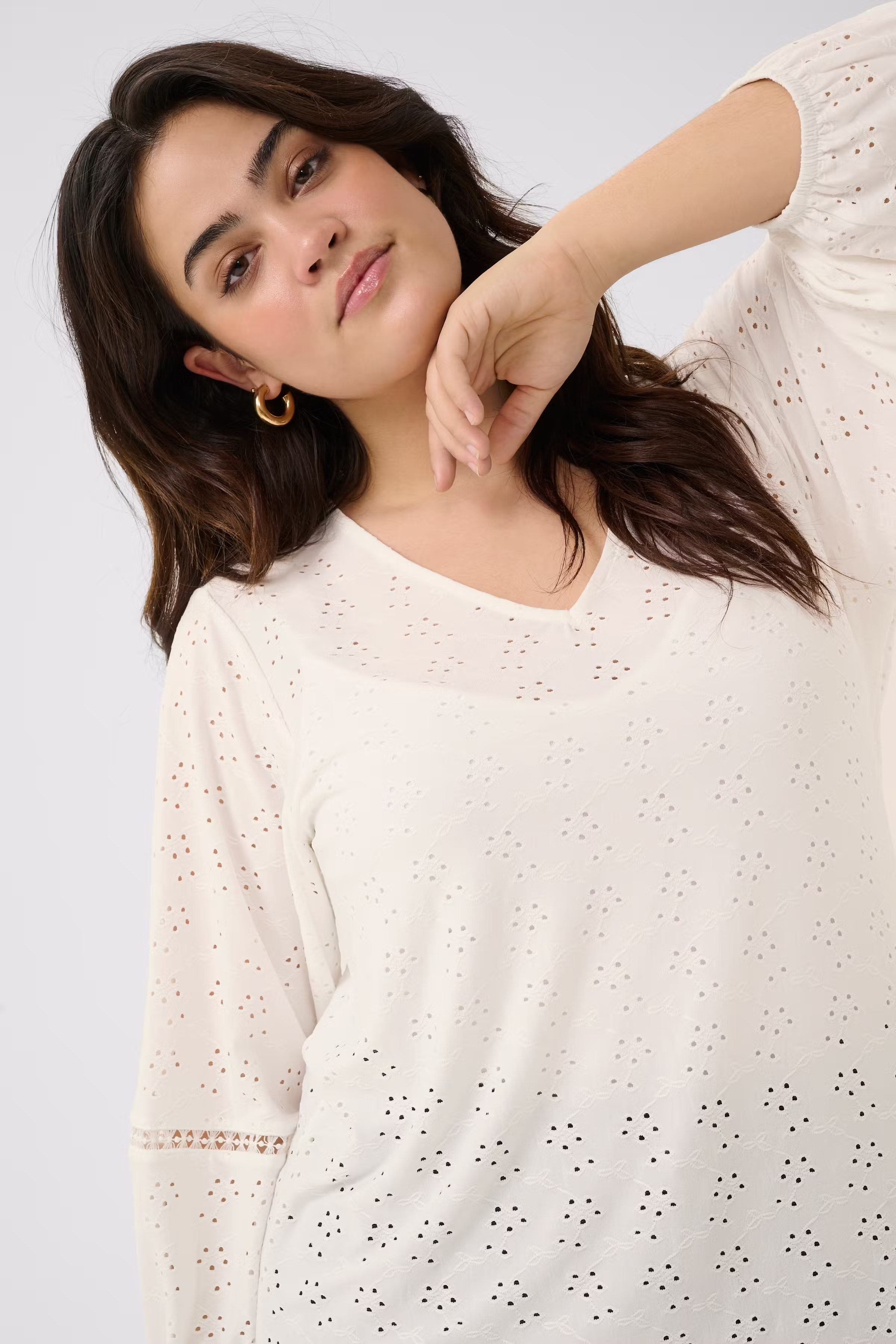 KCtara Blouse LOOKBOOK DETAIL 10583553-106482