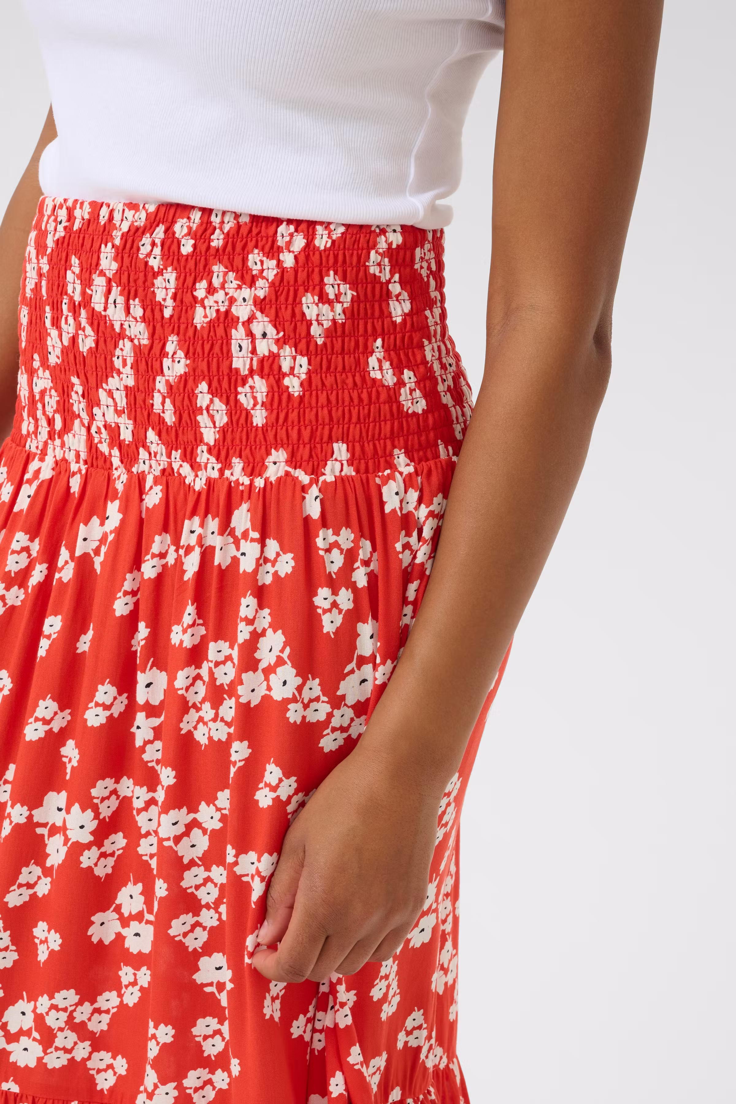 KAmaxi Skjørt LOOKBOOK DETAIL 10508816-107593