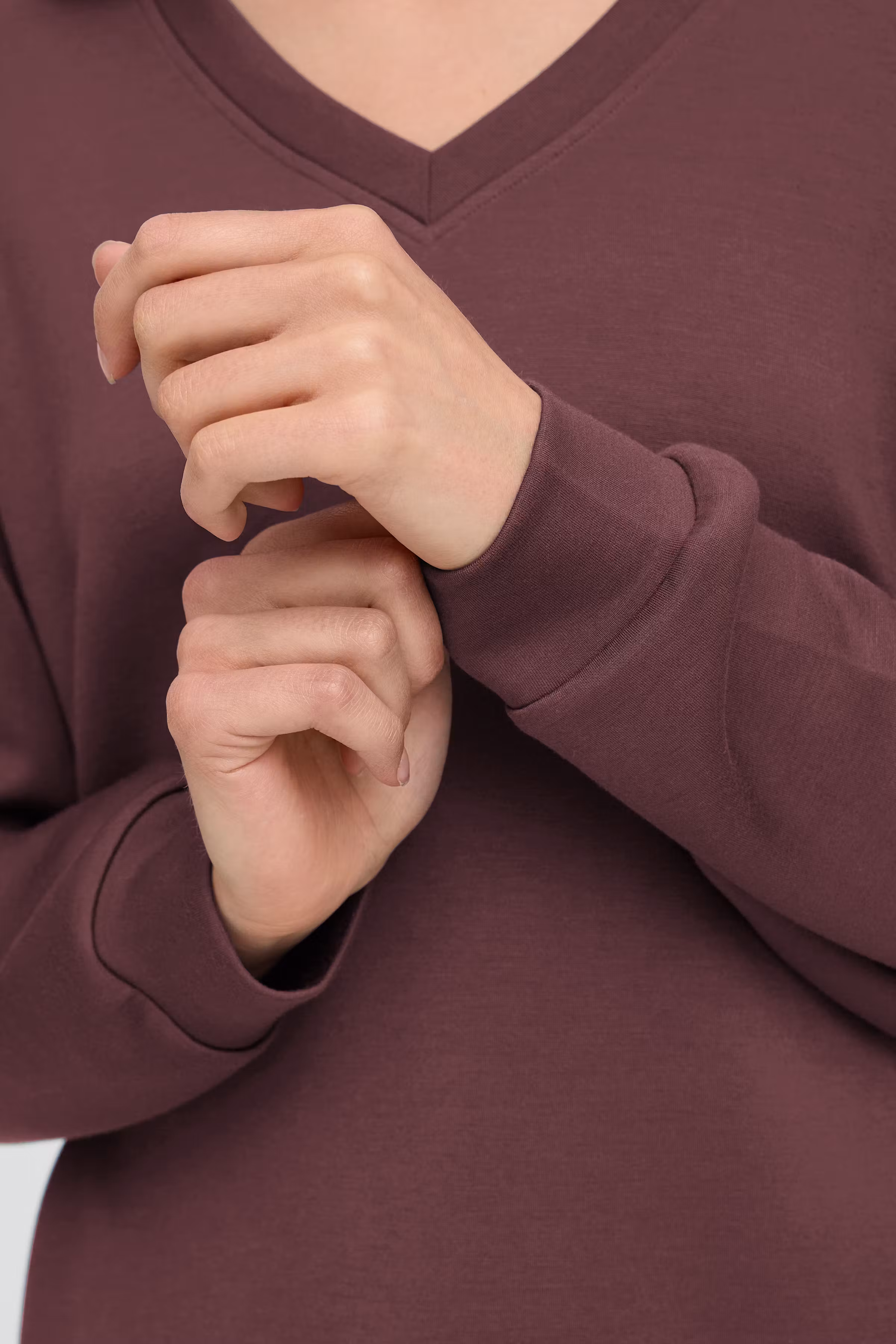 FRAURORA Sweatshirt LOOKBOOK DETAIL 20618371-191321