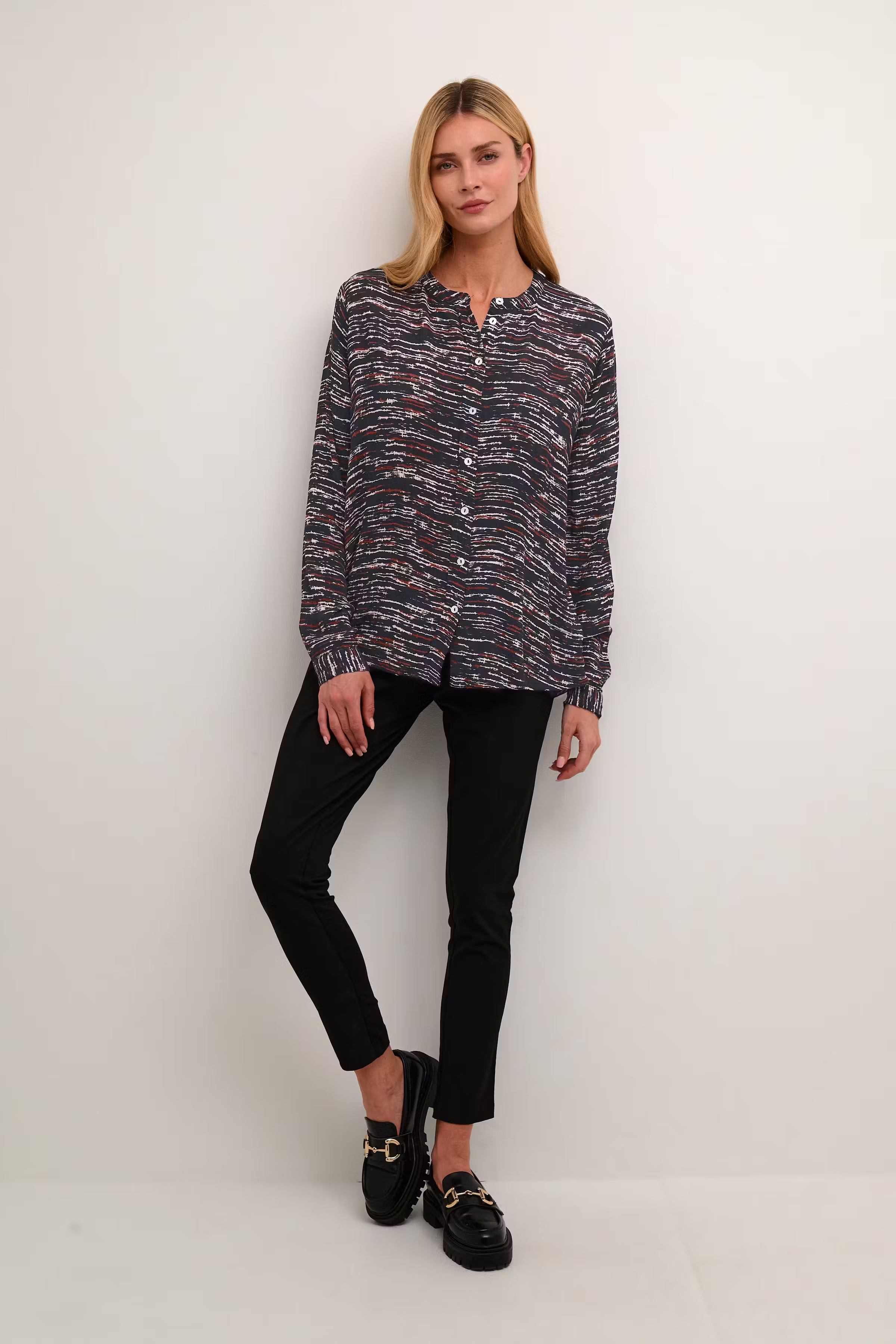 KAdaria Skjorte LOOKBOOK FRONT 10551777-101498