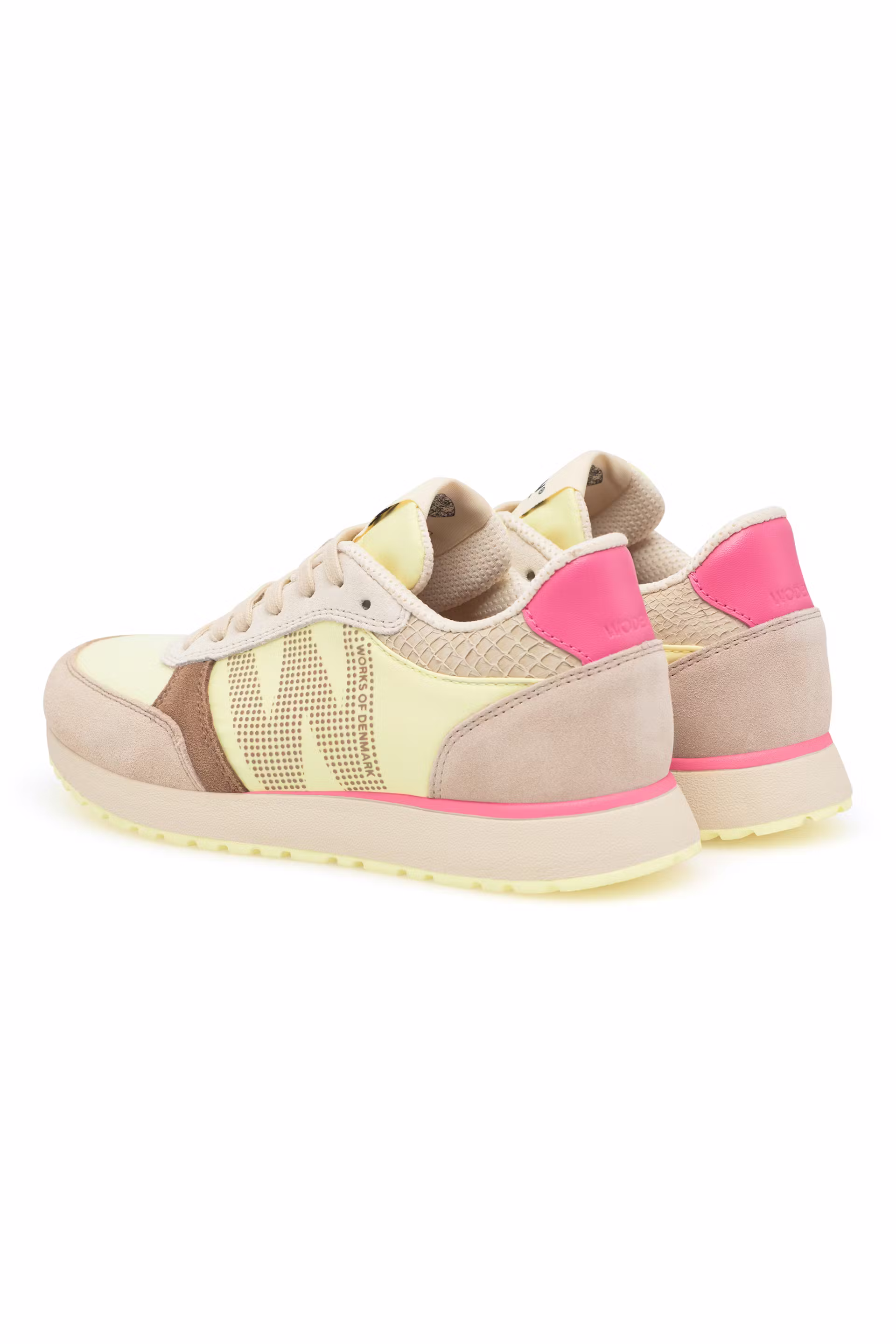 RonjaTricolor Sko PACK BACK 40551681-400898