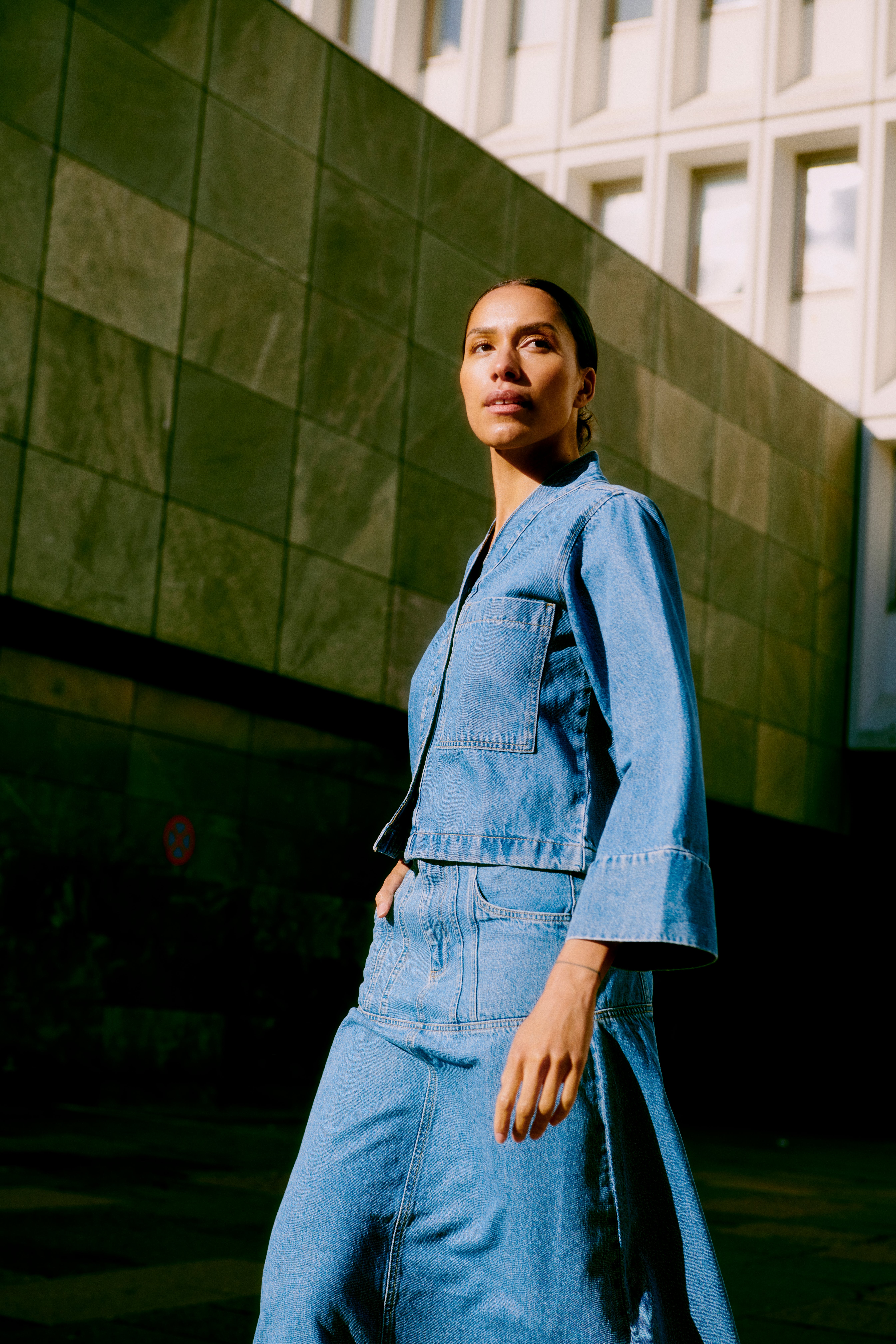 BYKACILA Skjorte LOCATION NONE 20818565-200461