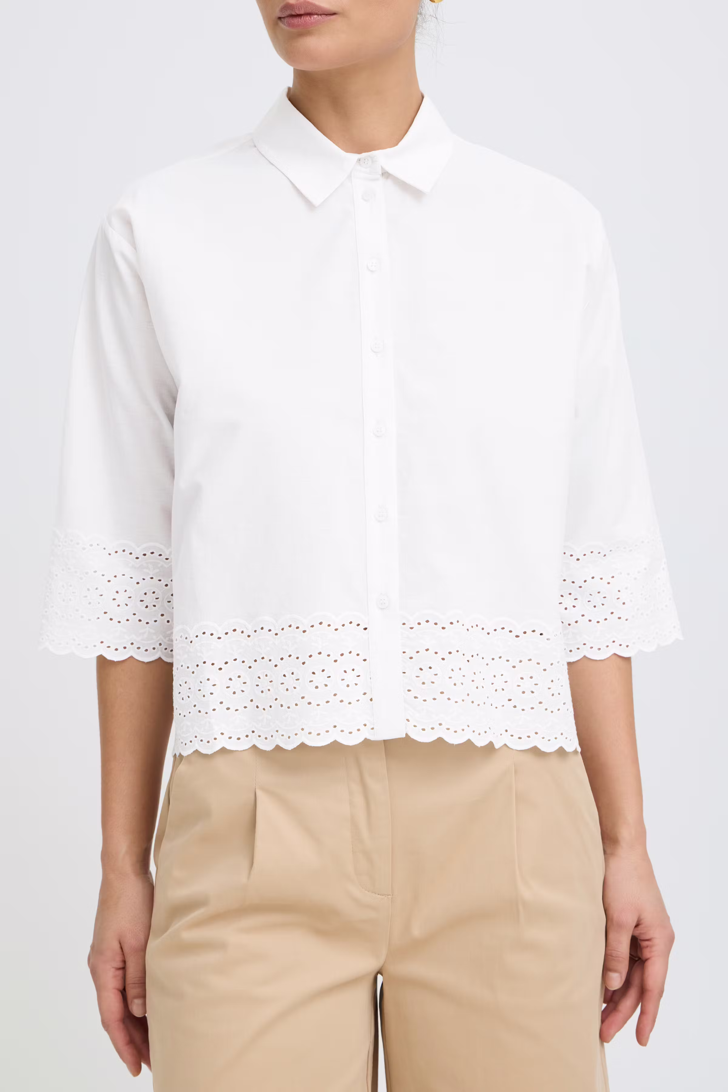 BYJIDITA Skjorte LOOKBOOK DETAIL 20819028-110601