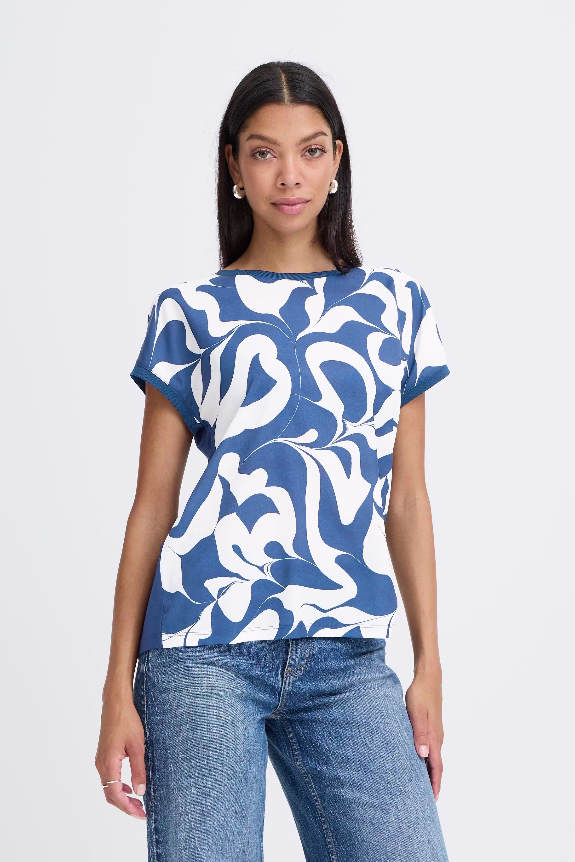 BYPANYA T-shirt LOOKBOOK FRONT 20816337-900004477