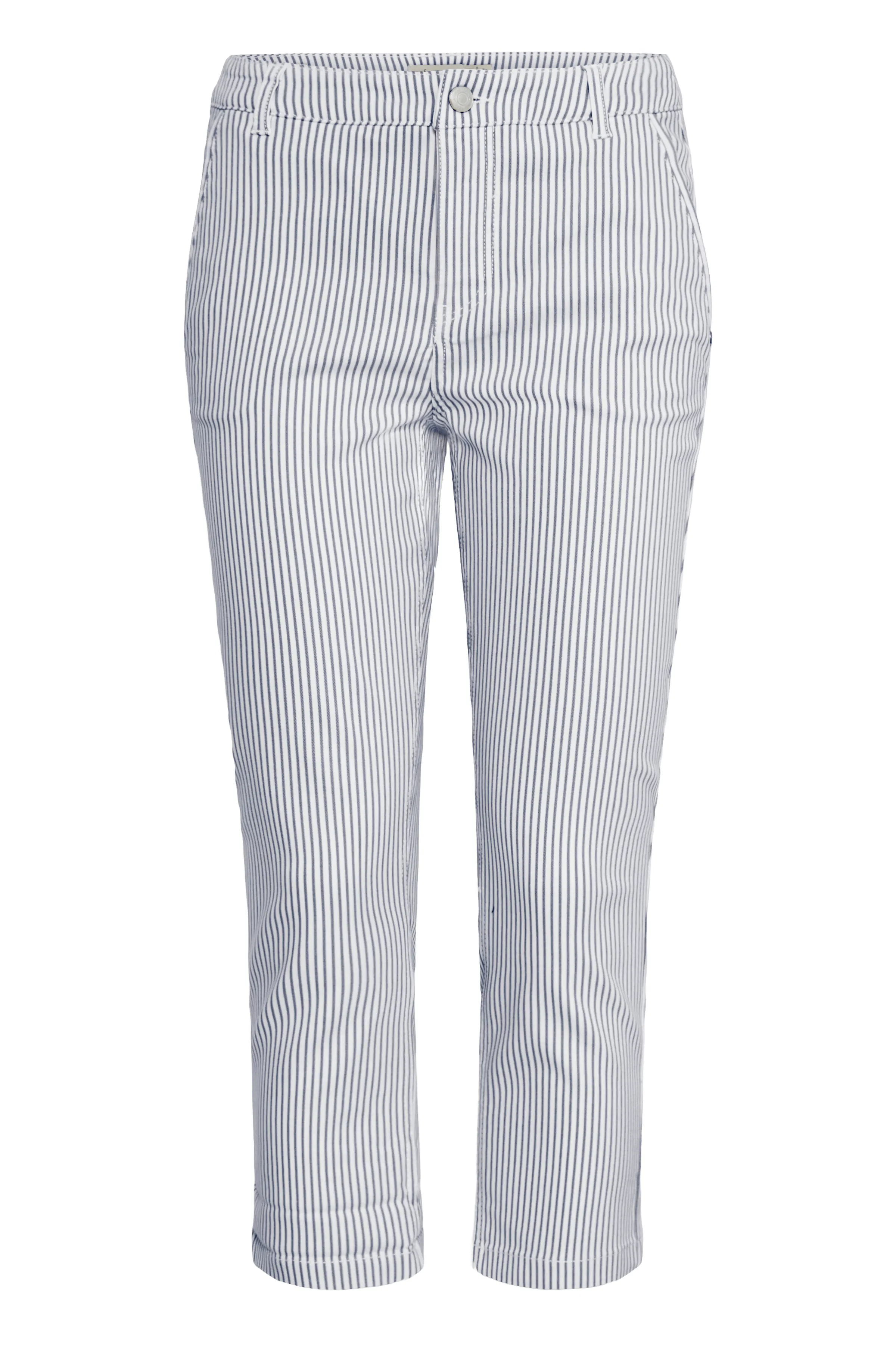 FRENA Capri pants PACK FRONT 20617767-203389