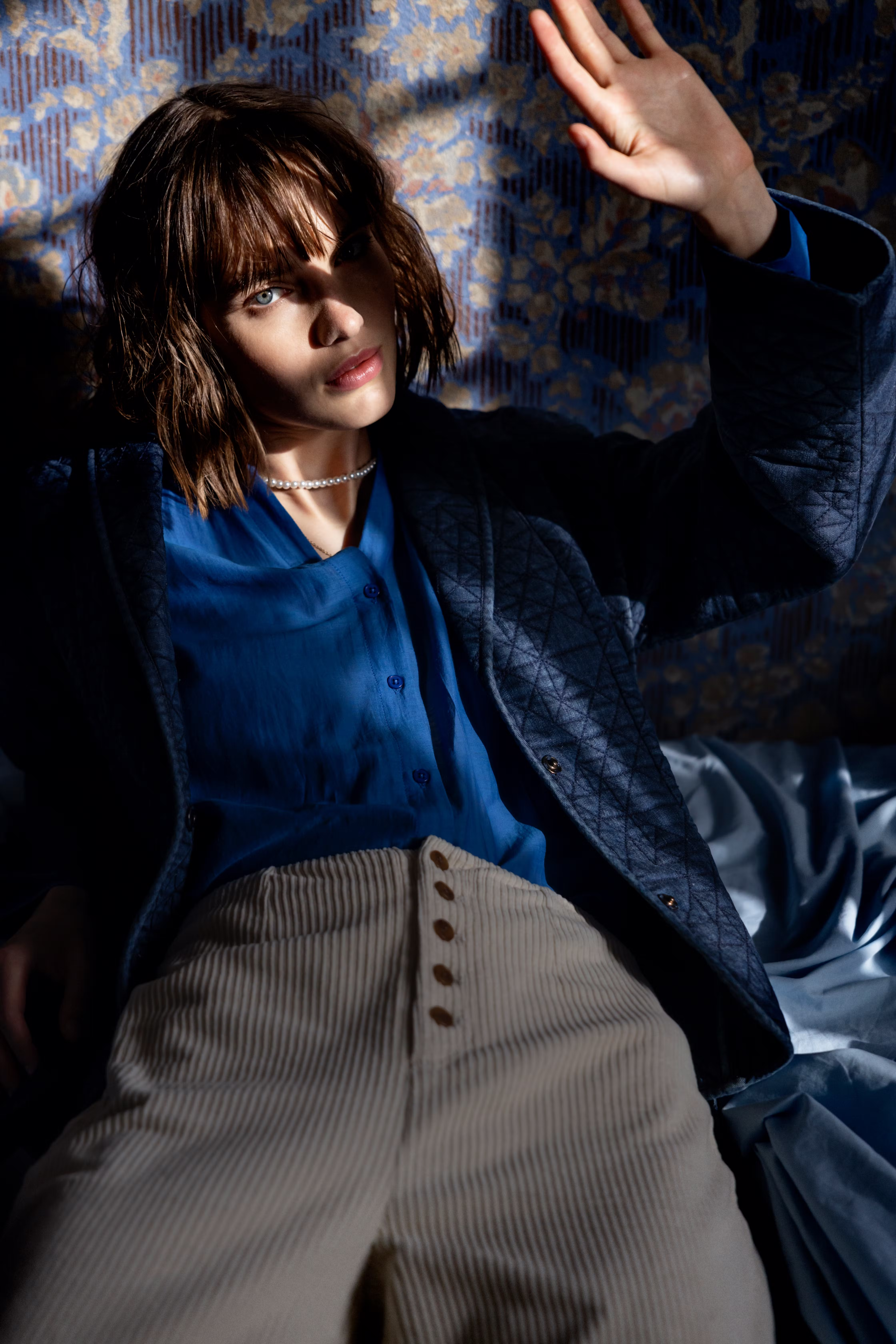 IRLESSI Trousers LOCATION NONE 20121136-130905