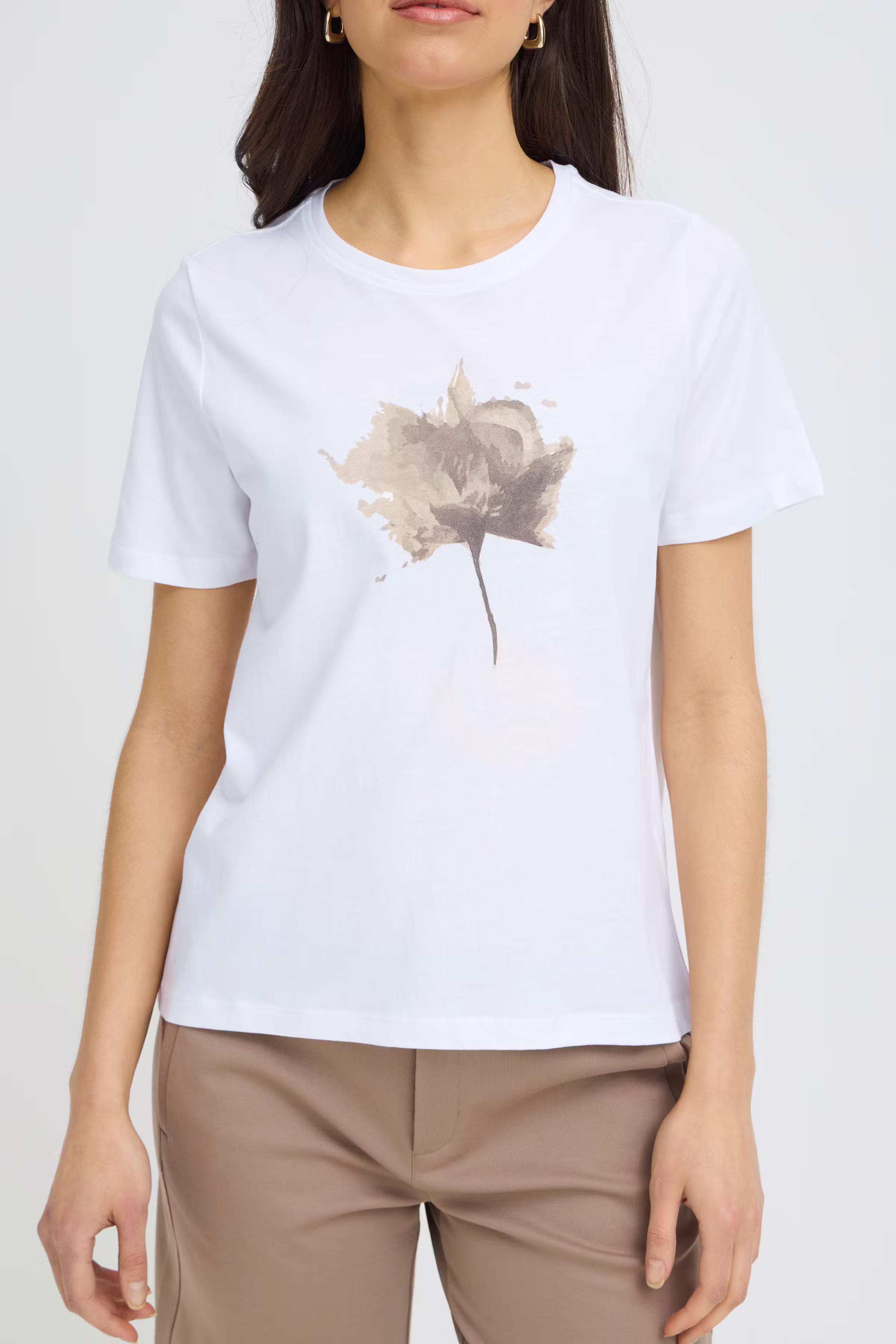 FRFRANCESCA T-shirt LOOKBOOK DETAIL 20617719-900012429