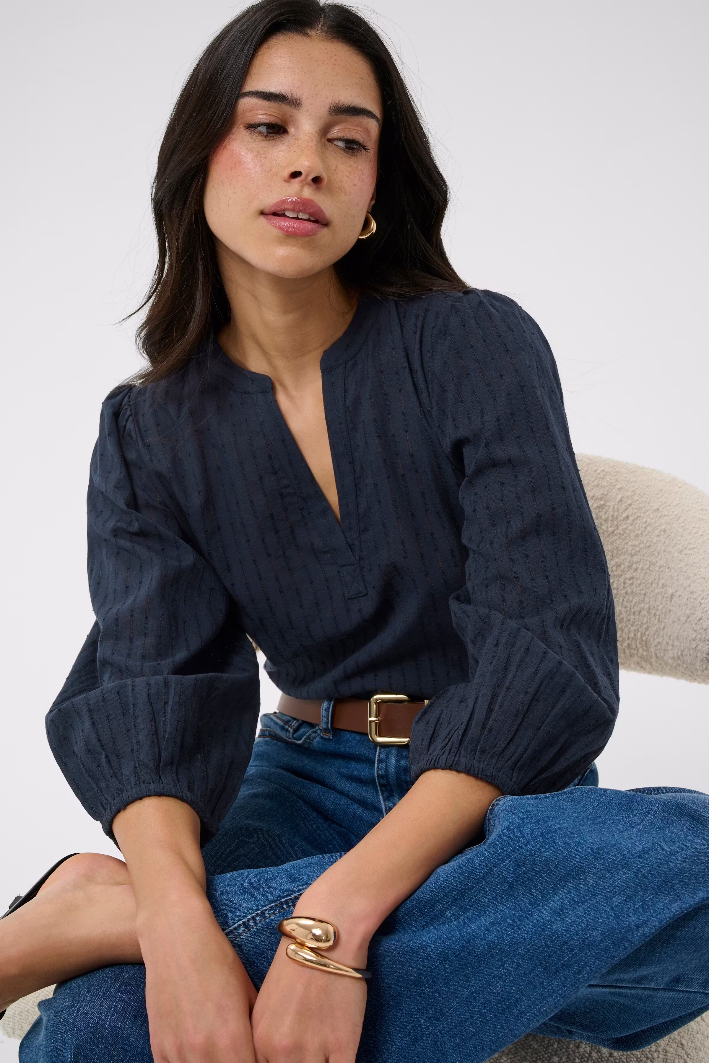 KAbea Bluse LOOKBOOK DETAIL 10511631-194020