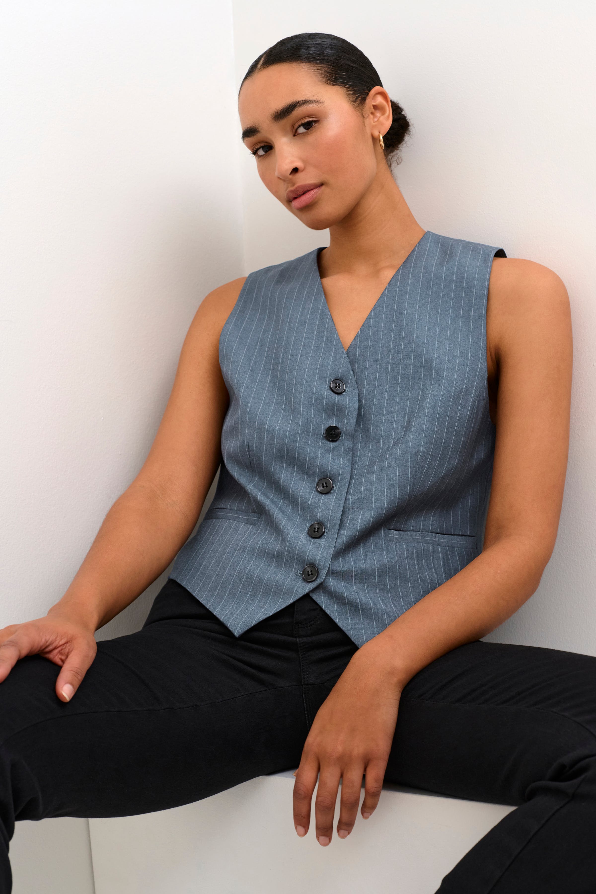 KAulrikke Weste LOOKBOOK DETAIL 10552320-106305