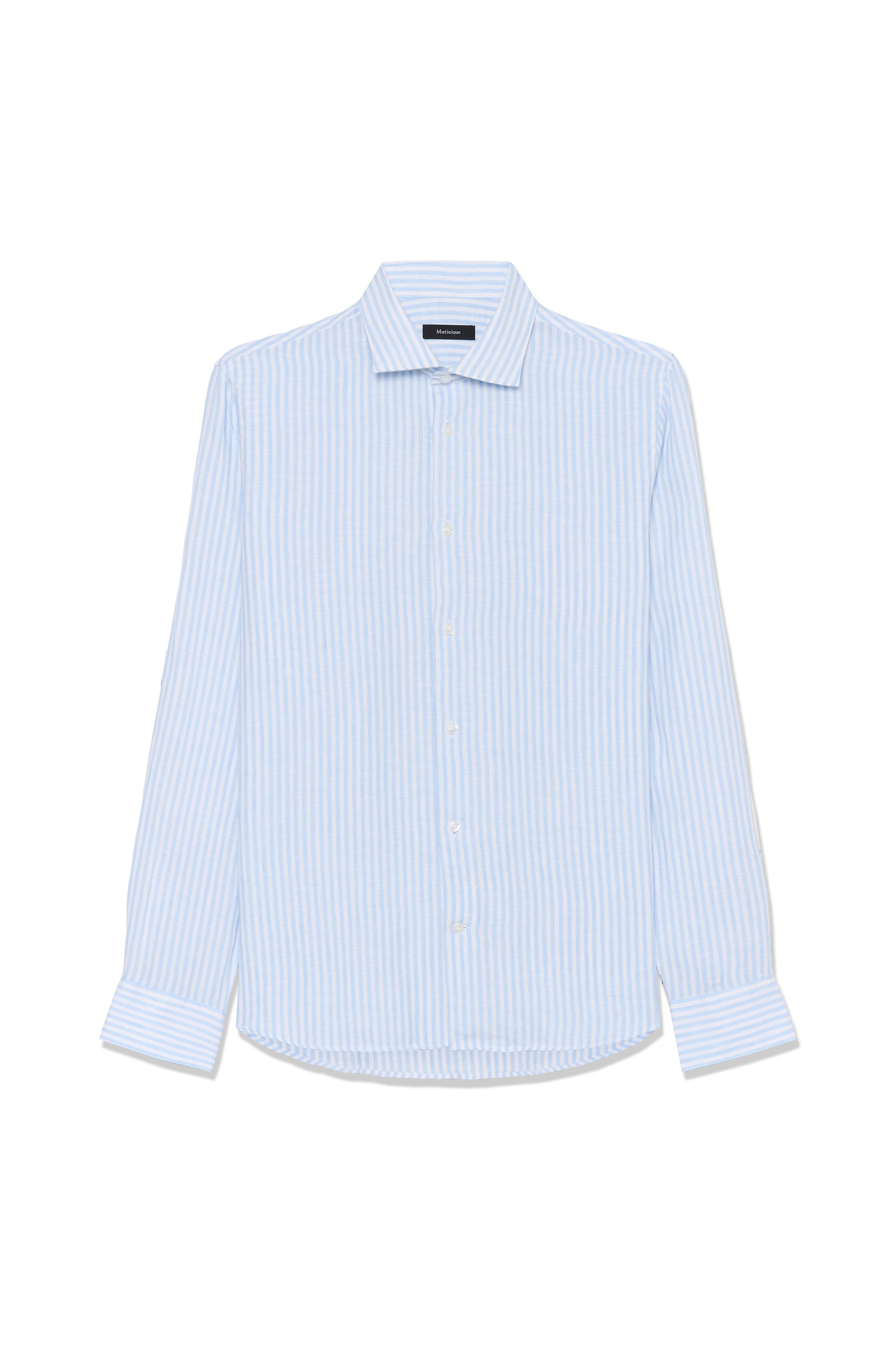 MAmarc Linen Shirt PACK FRONT 30207239-176212