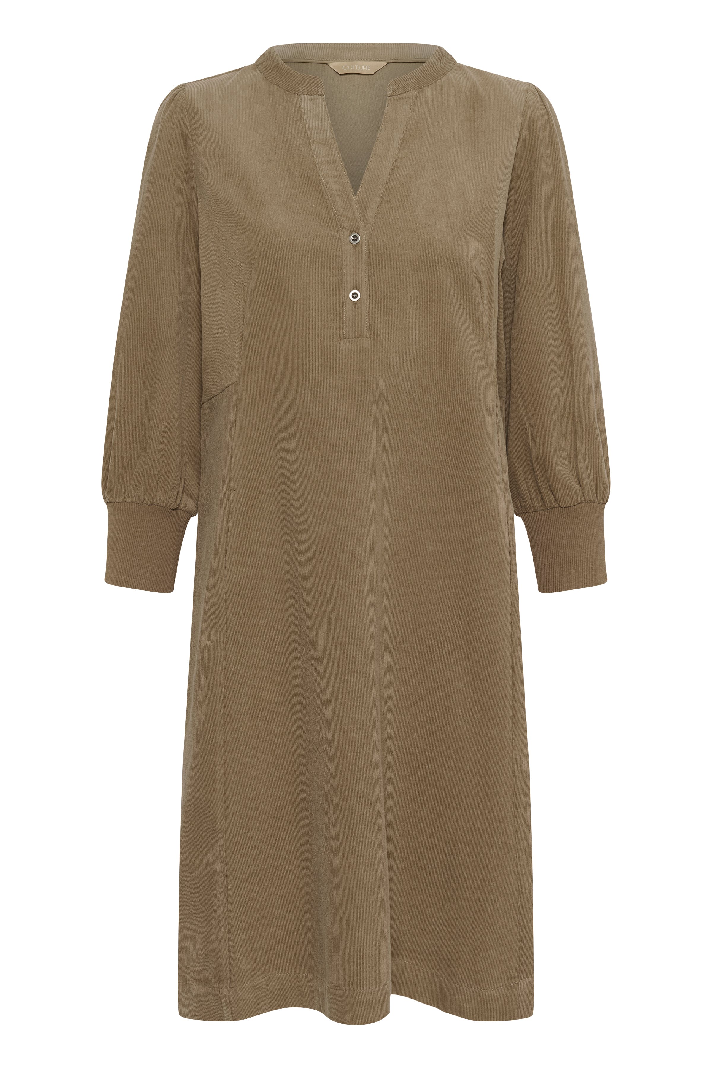 CUrhaena Corduroy jurk PACK FRONT 50112284-171310