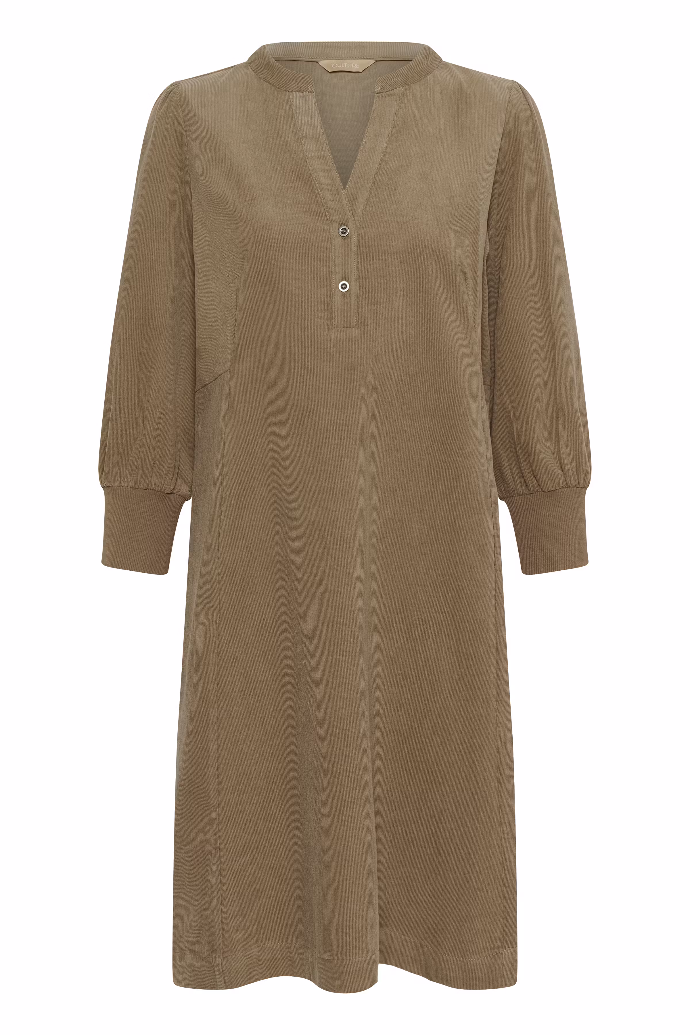 CUrhaena Corduroy dress PACK FRONT 50112284-171310