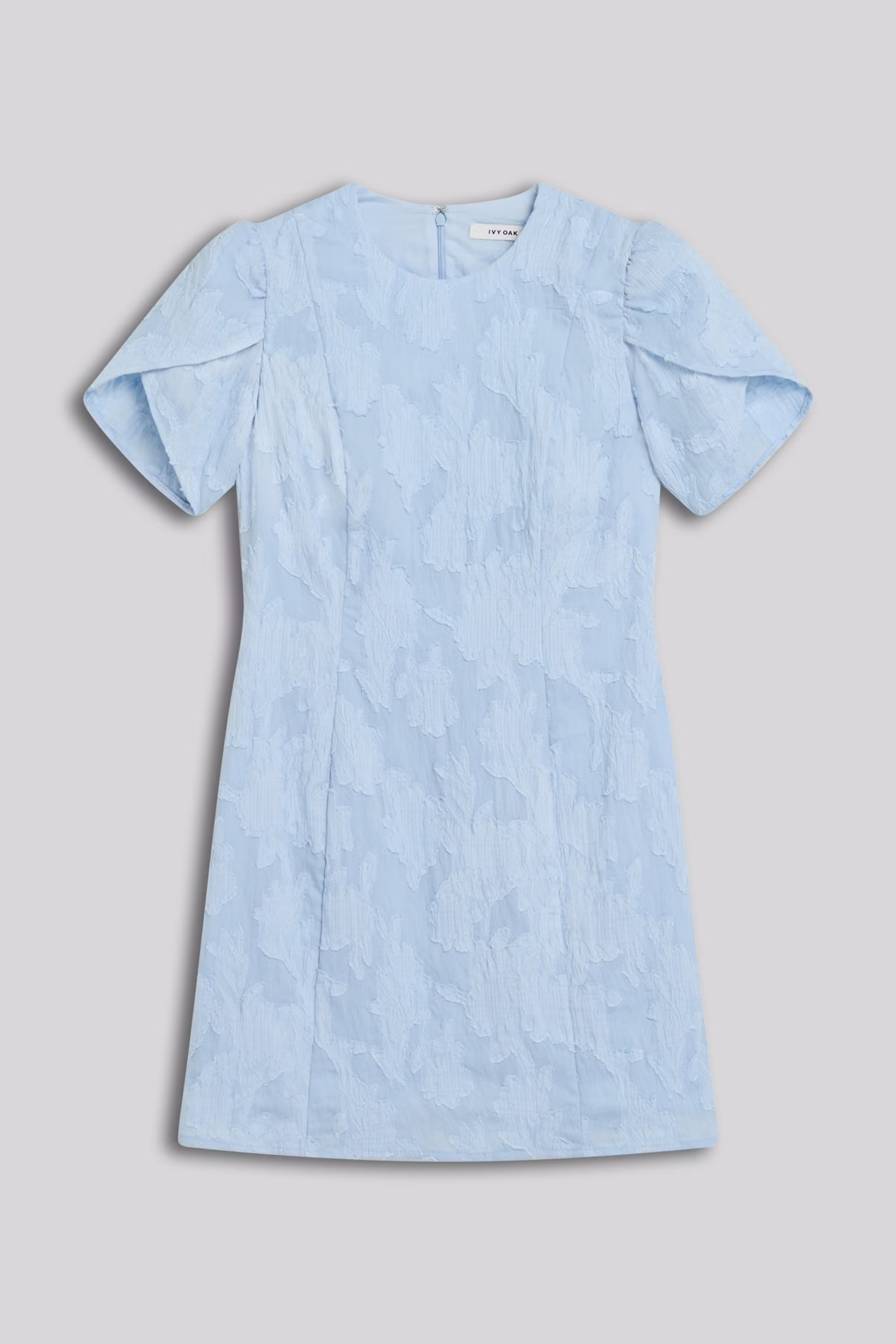 NERISSA Jurk PACK FRONT 30600664-BL832