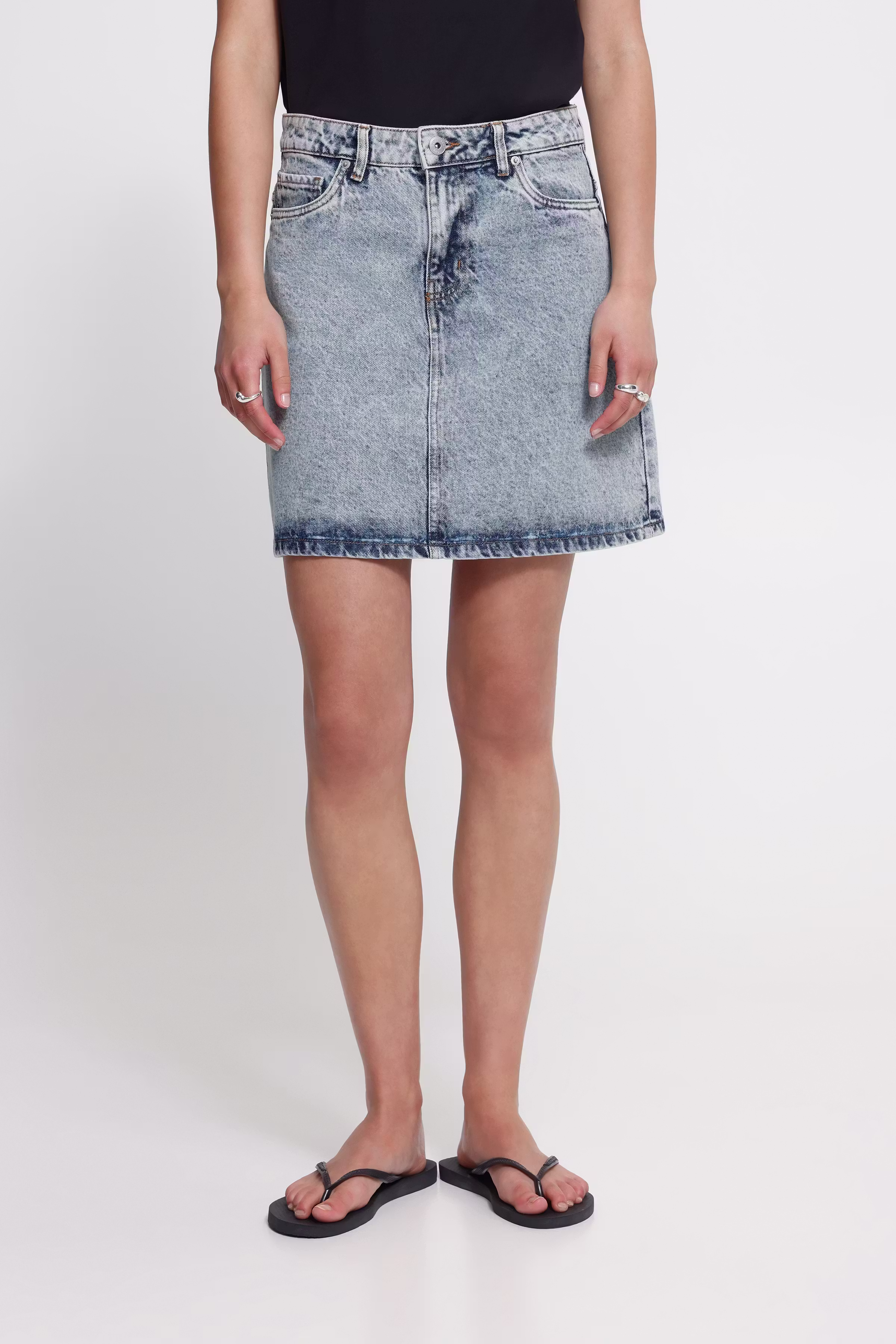 IHAVENY Nederdel LOOKBOOK FRONT 20121846-900005260
