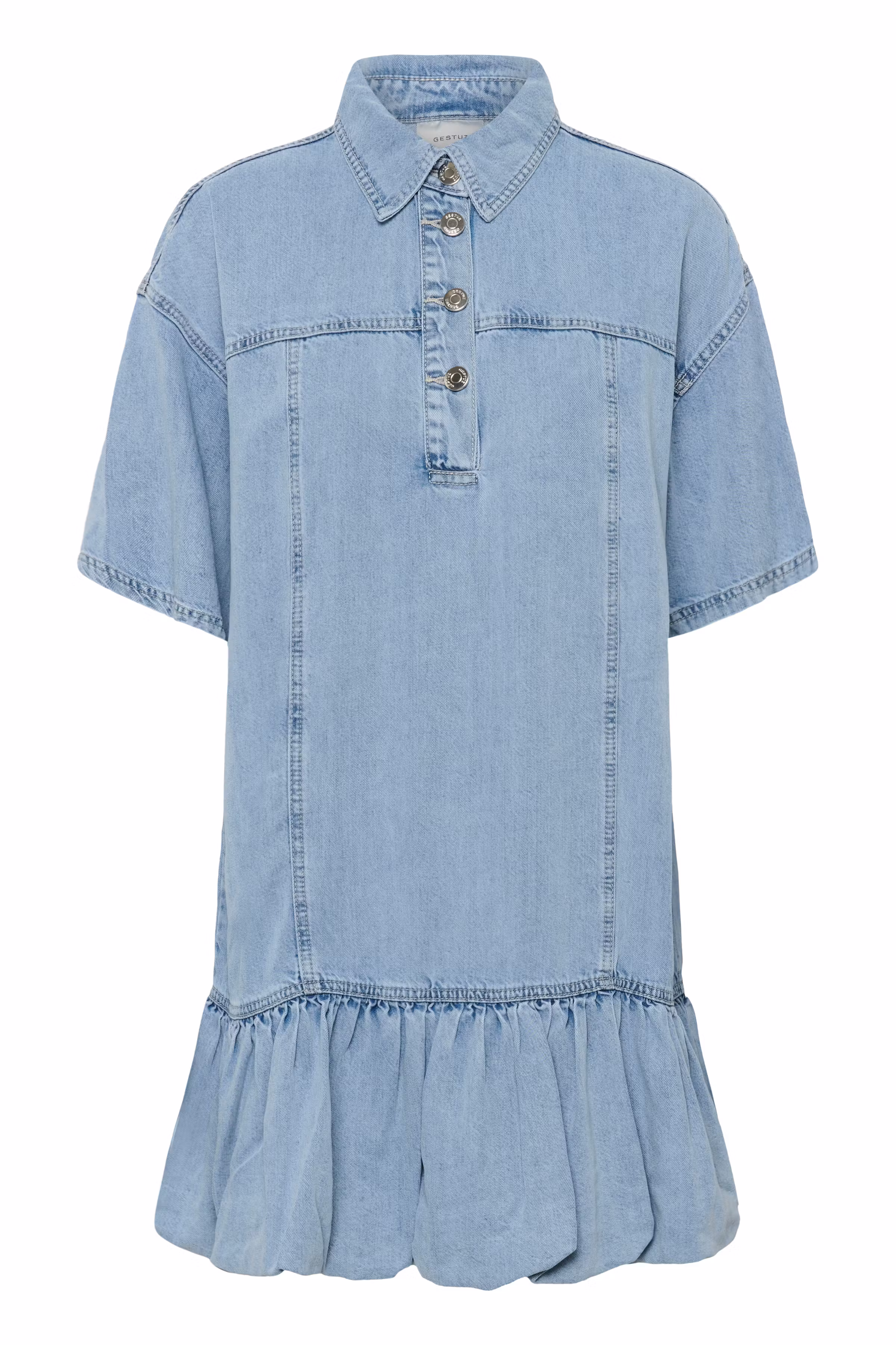 GZsea Denimkjole PACK FRONT 10911143-109183