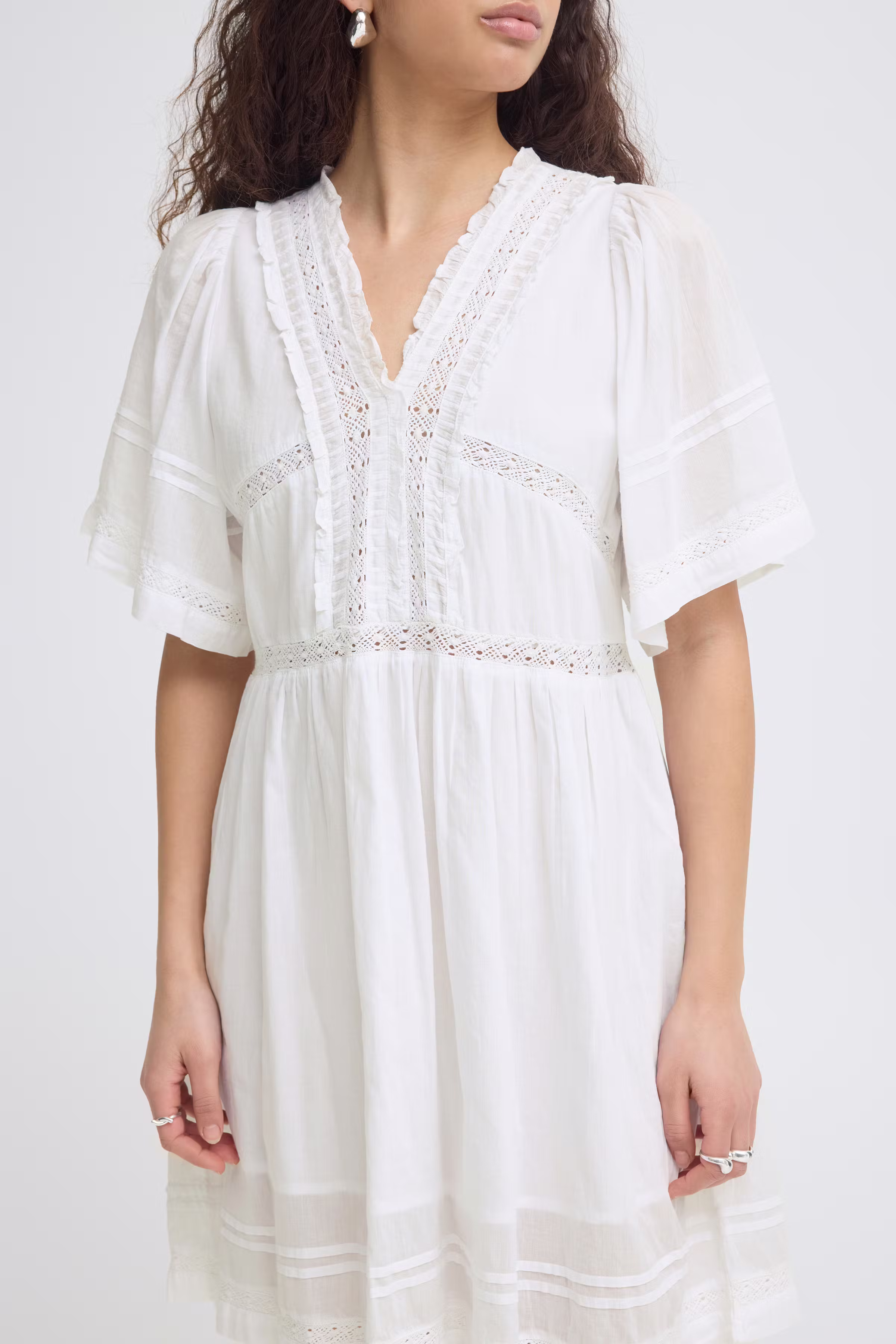 IHVOILANA Kjole LOOKBOOK DETAIL 20126705-114201
