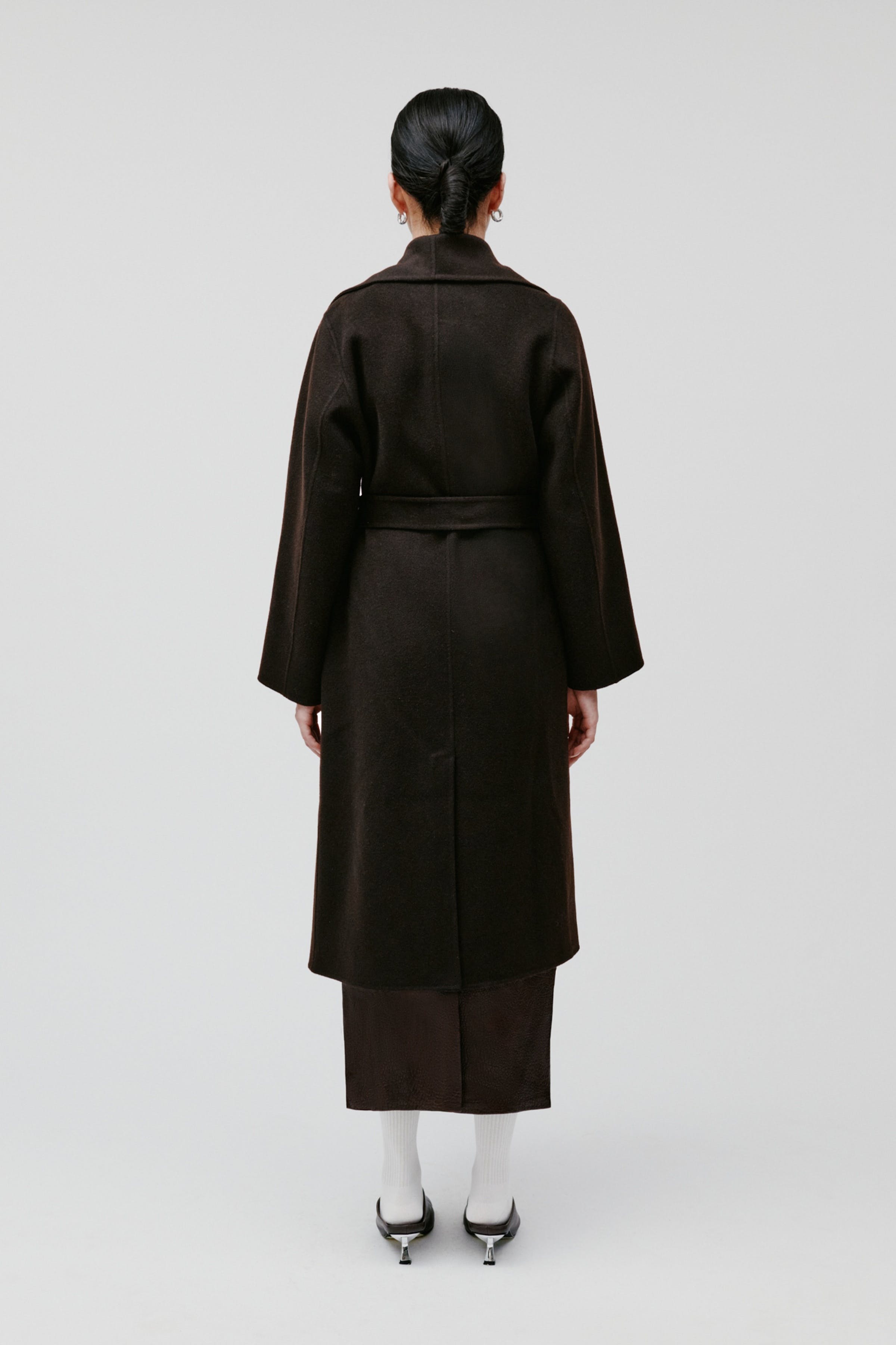 IOCarrieRose Coat LOOKBOOK BACK 30600088-BR291
