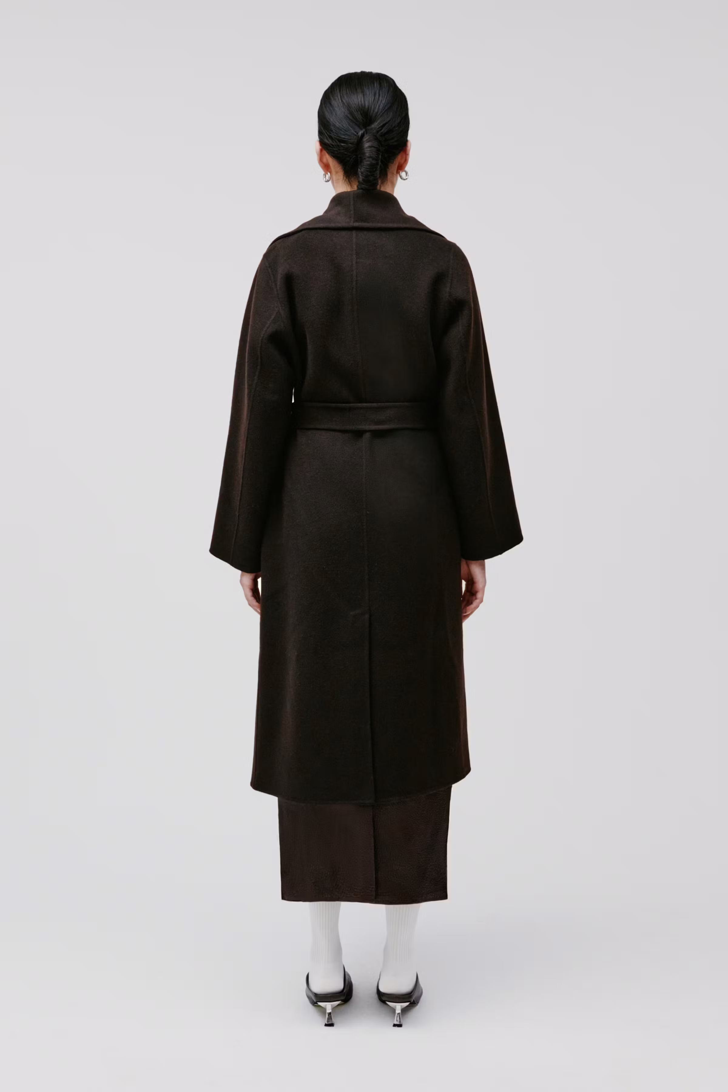 CARRIE ROSE Mantel LOOKBOOK BACK 30600562-BR291