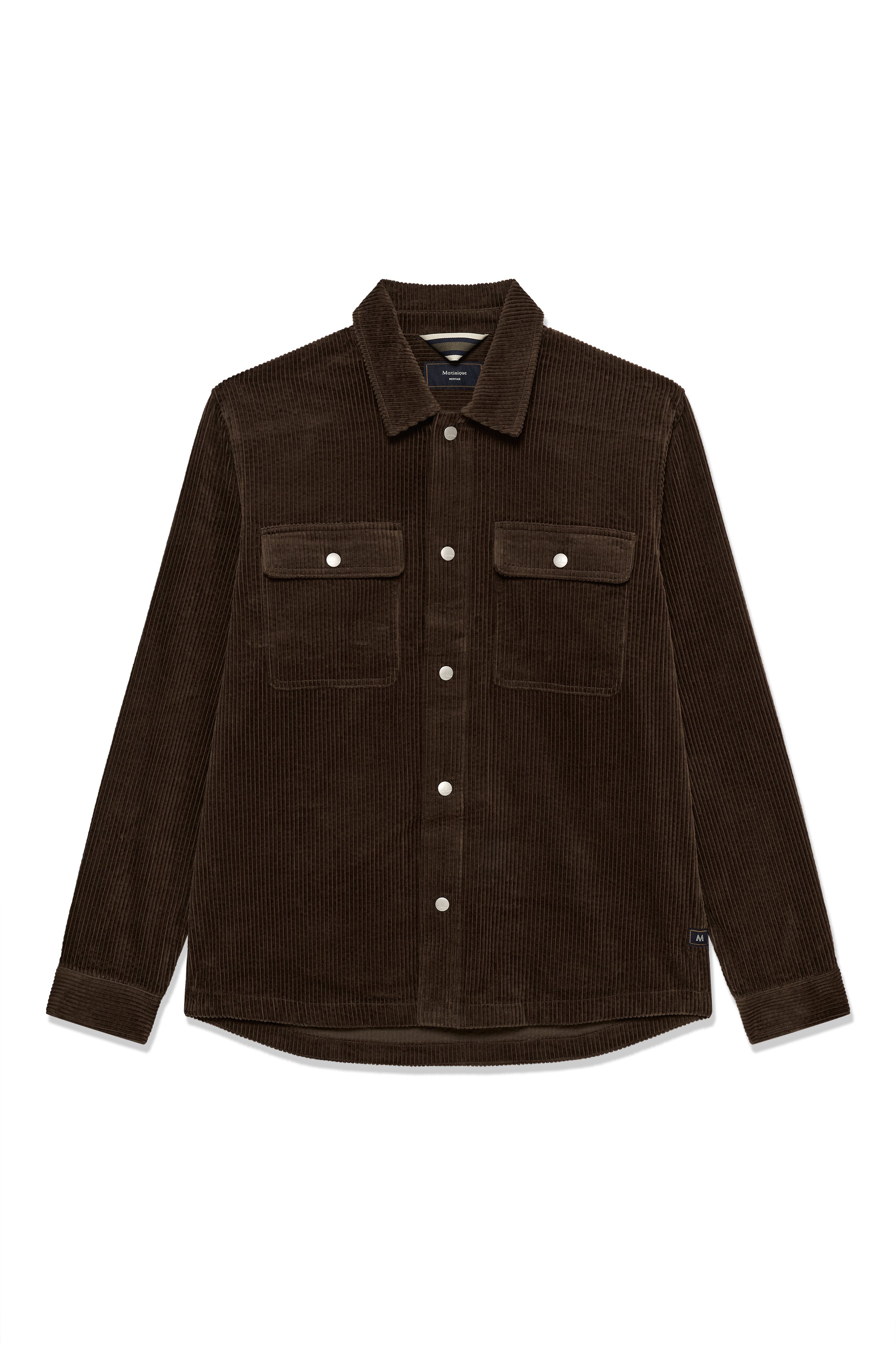MAcookridge Heritage Skjorte PACK FRONT 30208632-190812
