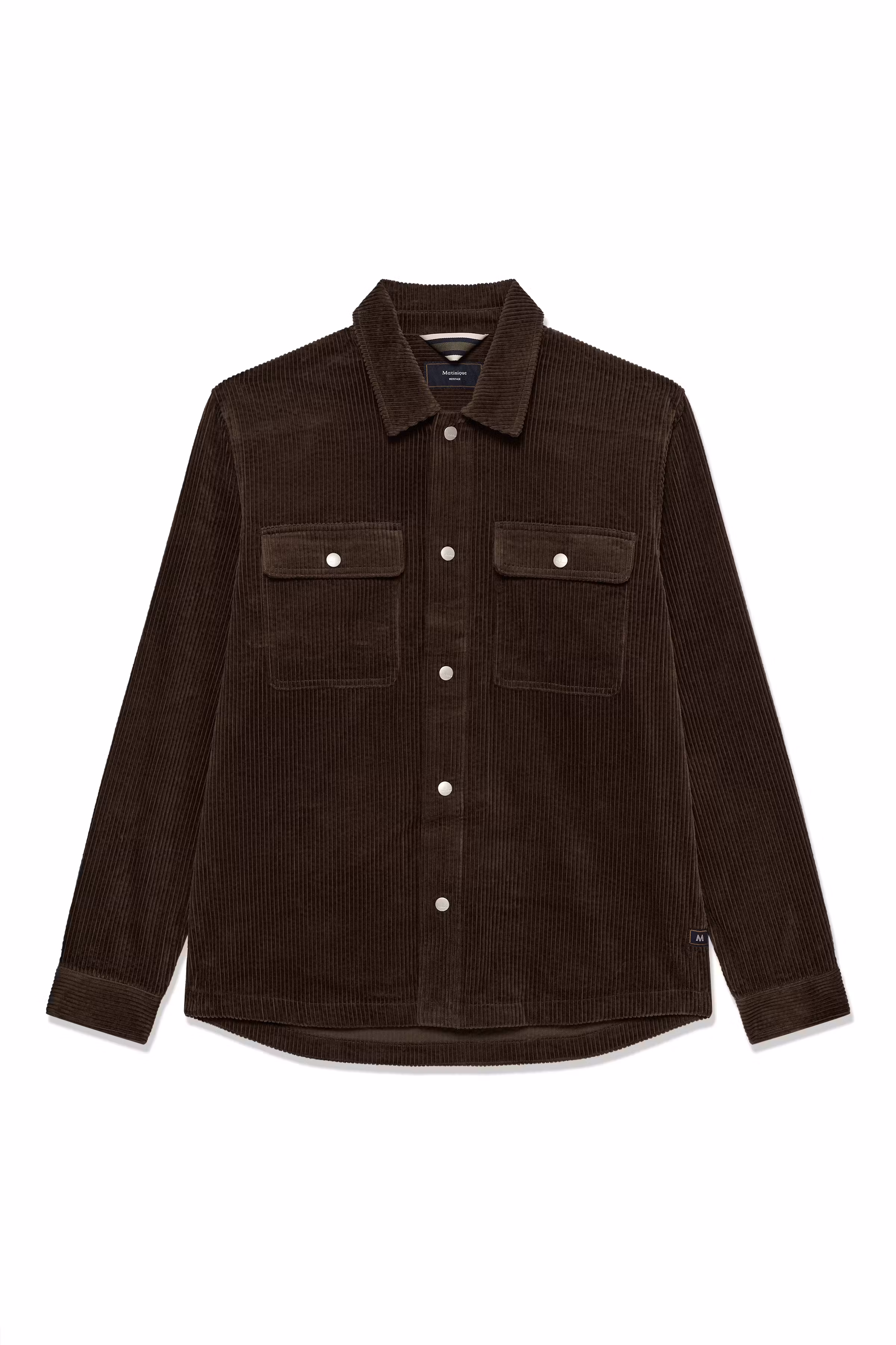 MAcookridge Heritage Skjorte PACK FRONT 30208632-190812